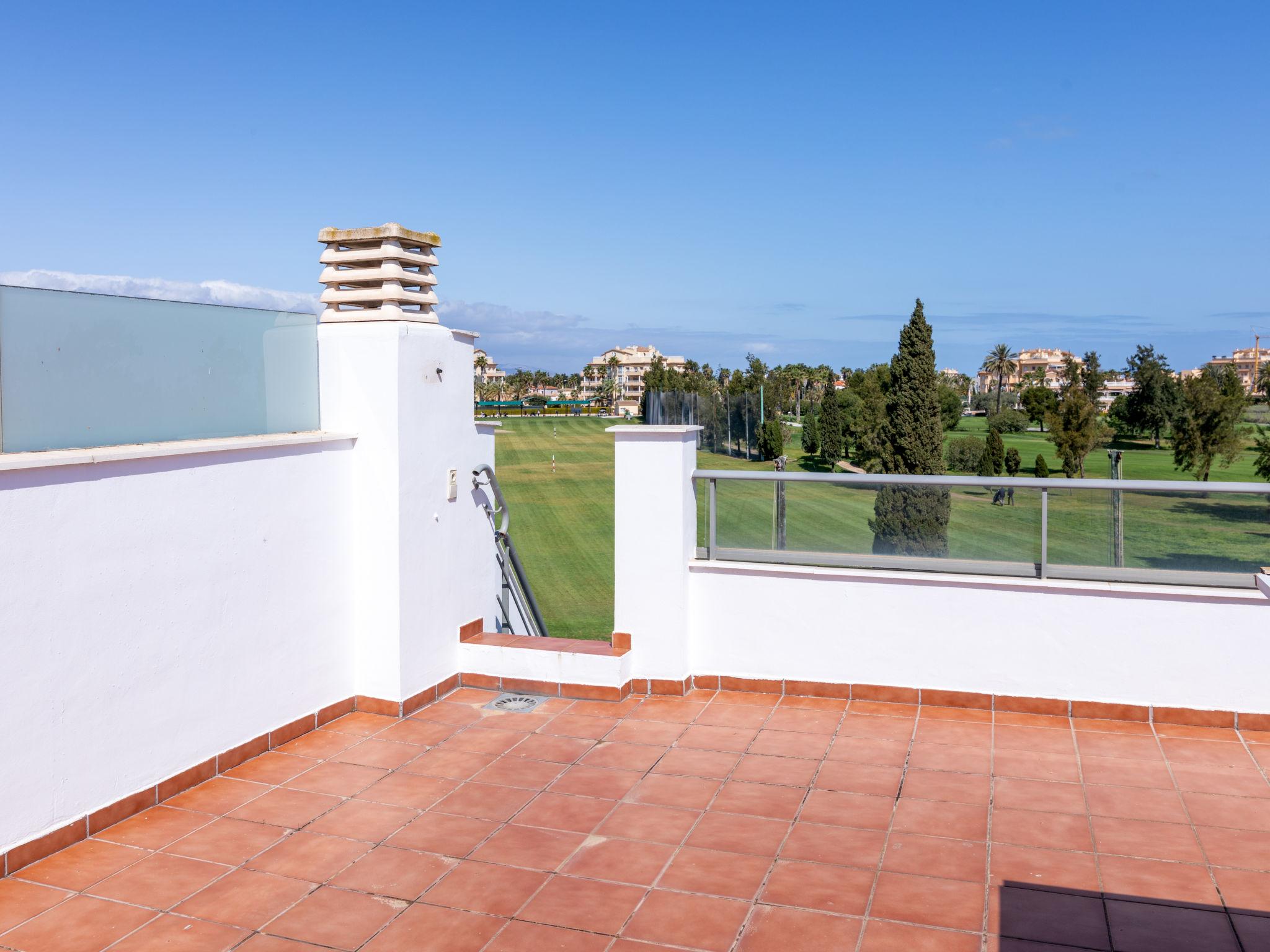 Photo 22 - 3 bedroom House in Oliva with swimming pool and terrace