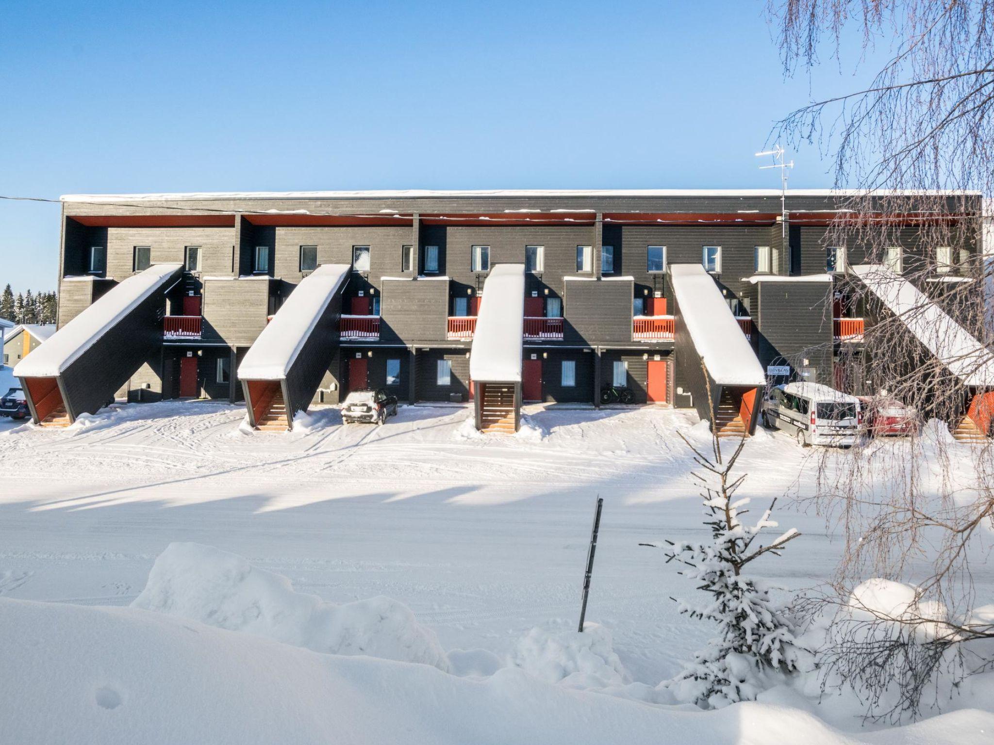 Foto 1 - Haus mit 1 Schlafzimmer in Hyrynsalmi mit sauna