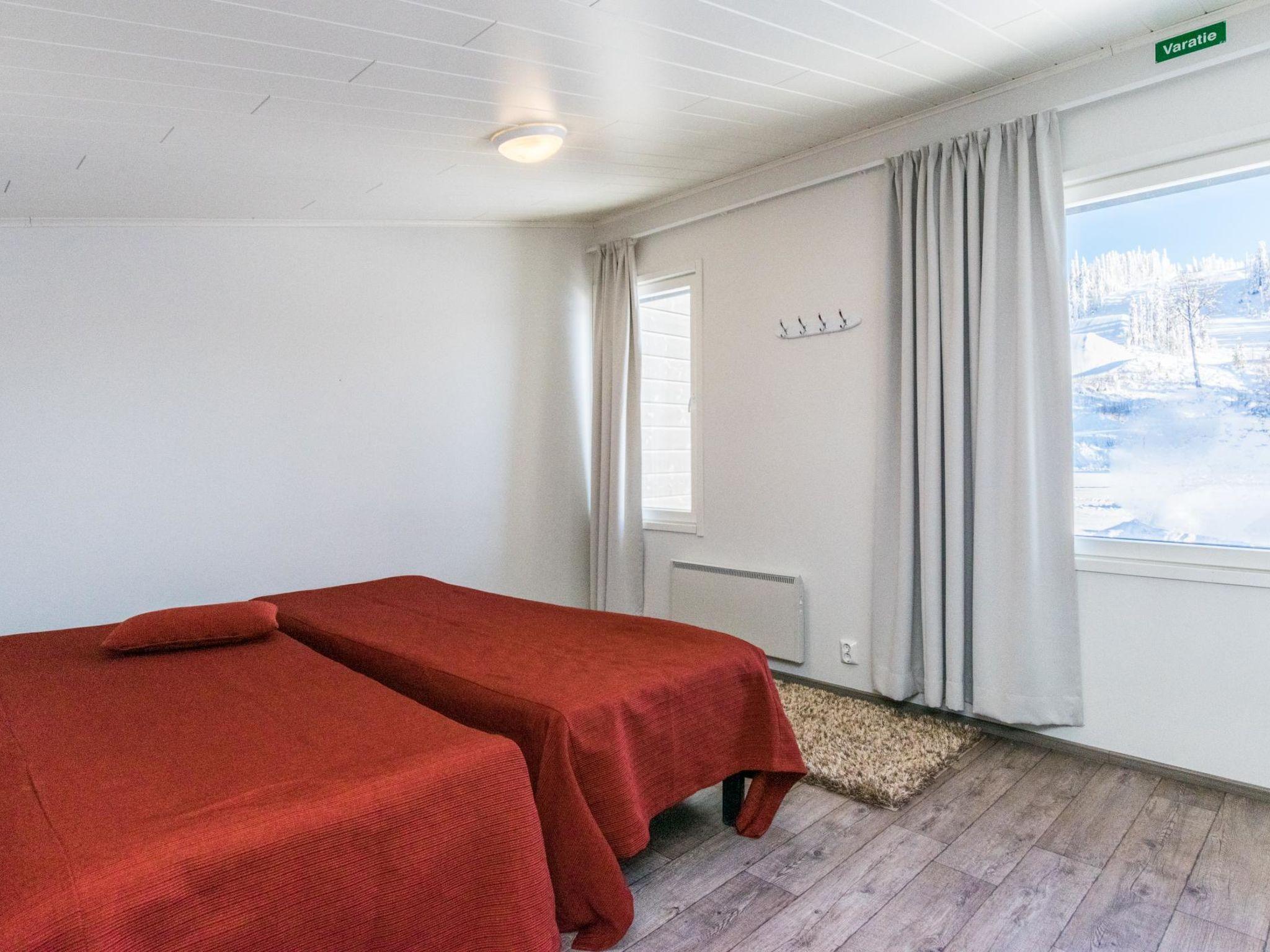 Foto 13 - Haus mit 1 Schlafzimmer in Hyrynsalmi mit sauna