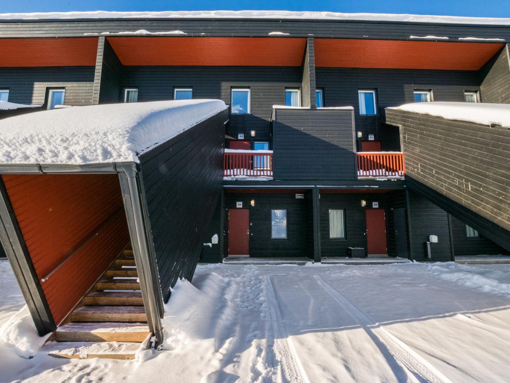 Photo 3 - Maison de 1 chambre à Hyrynsalmi avec sauna