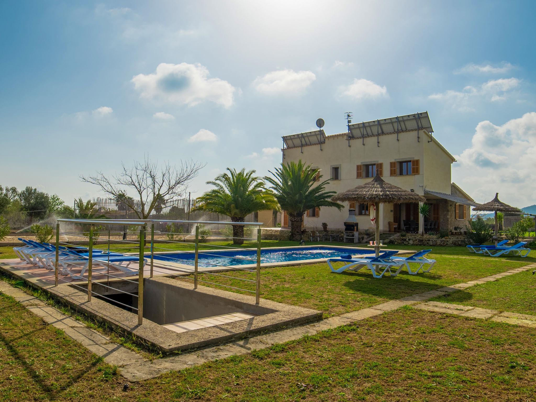 Photo 27 - 4 bedroom House in Selva with private pool and garden