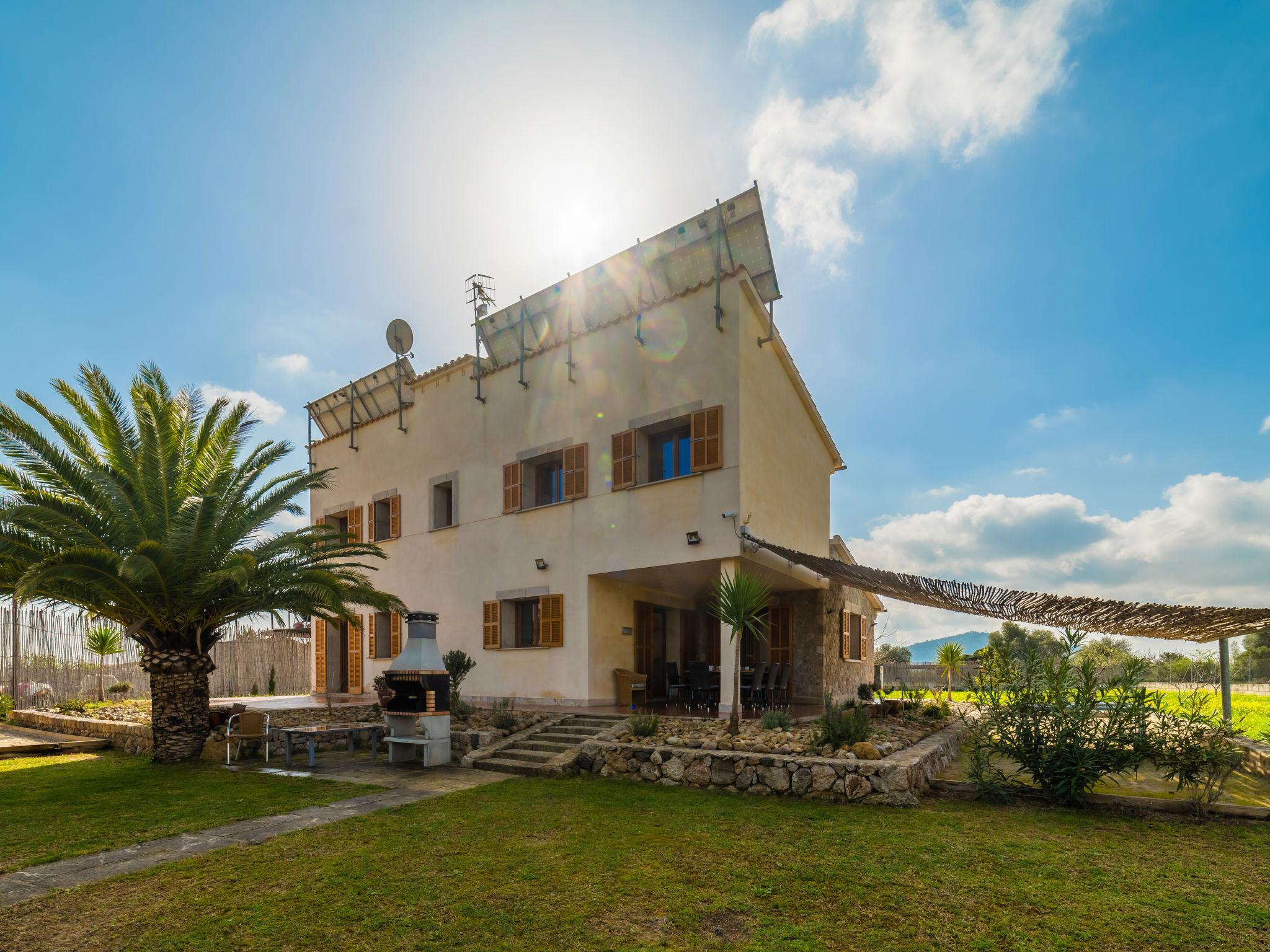 Foto 32 - Casa con 4 camere da letto a Selva con piscina privata e giardino