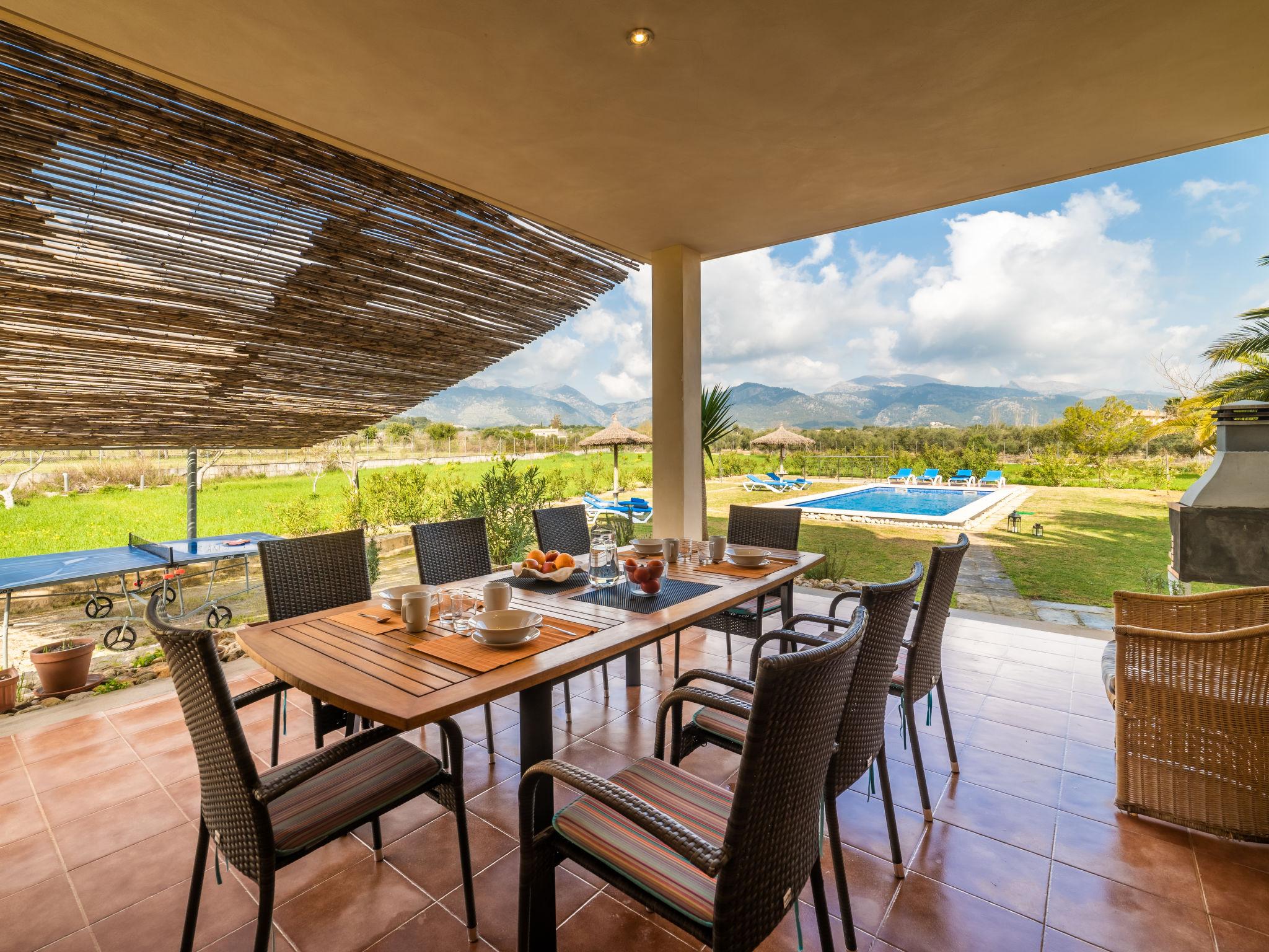 Photo 3 - Maison de 4 chambres à Selva avec piscine privée et jardin