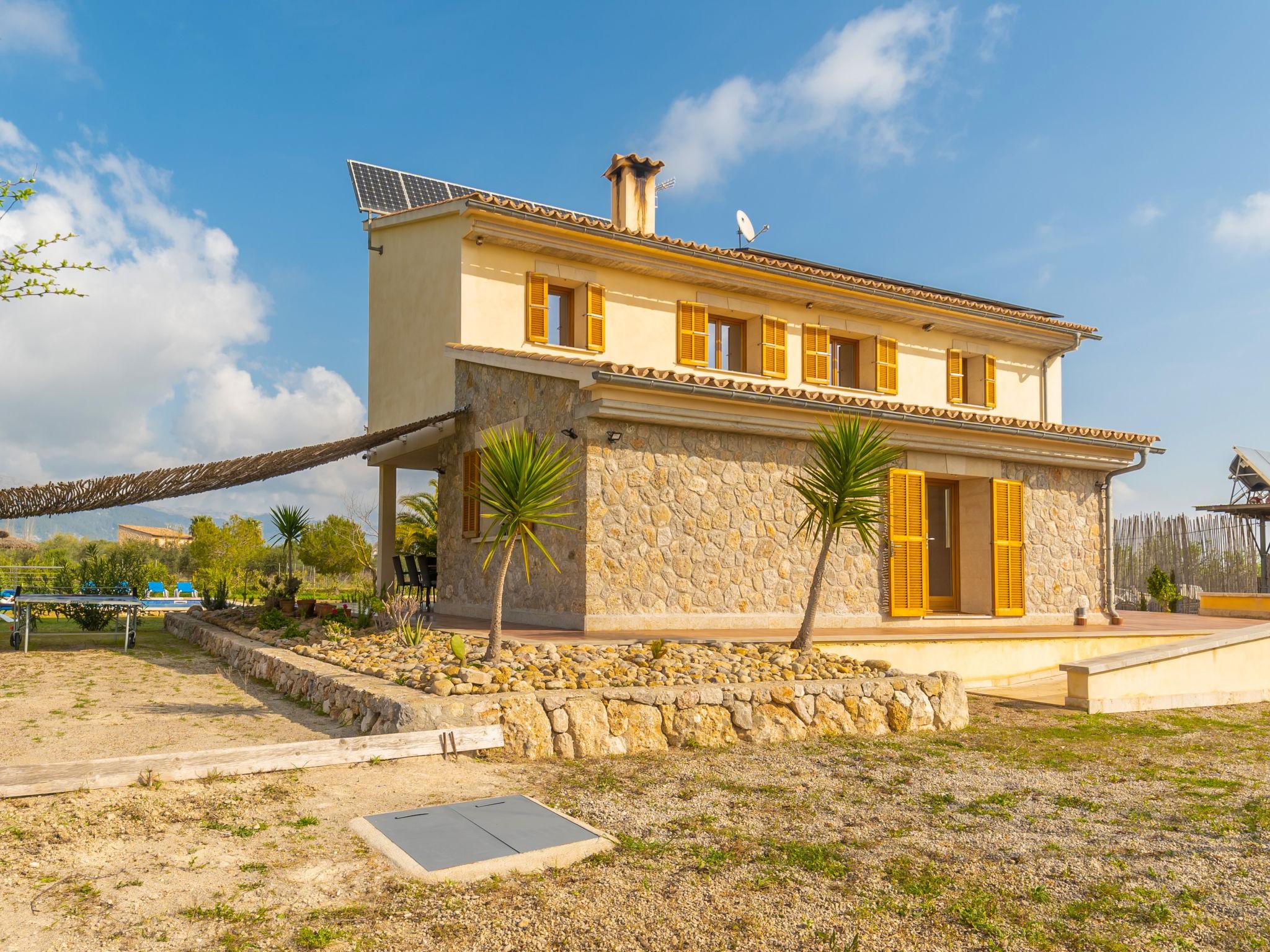 Foto 36 - Casa con 4 camere da letto a Selva con piscina privata e giardino