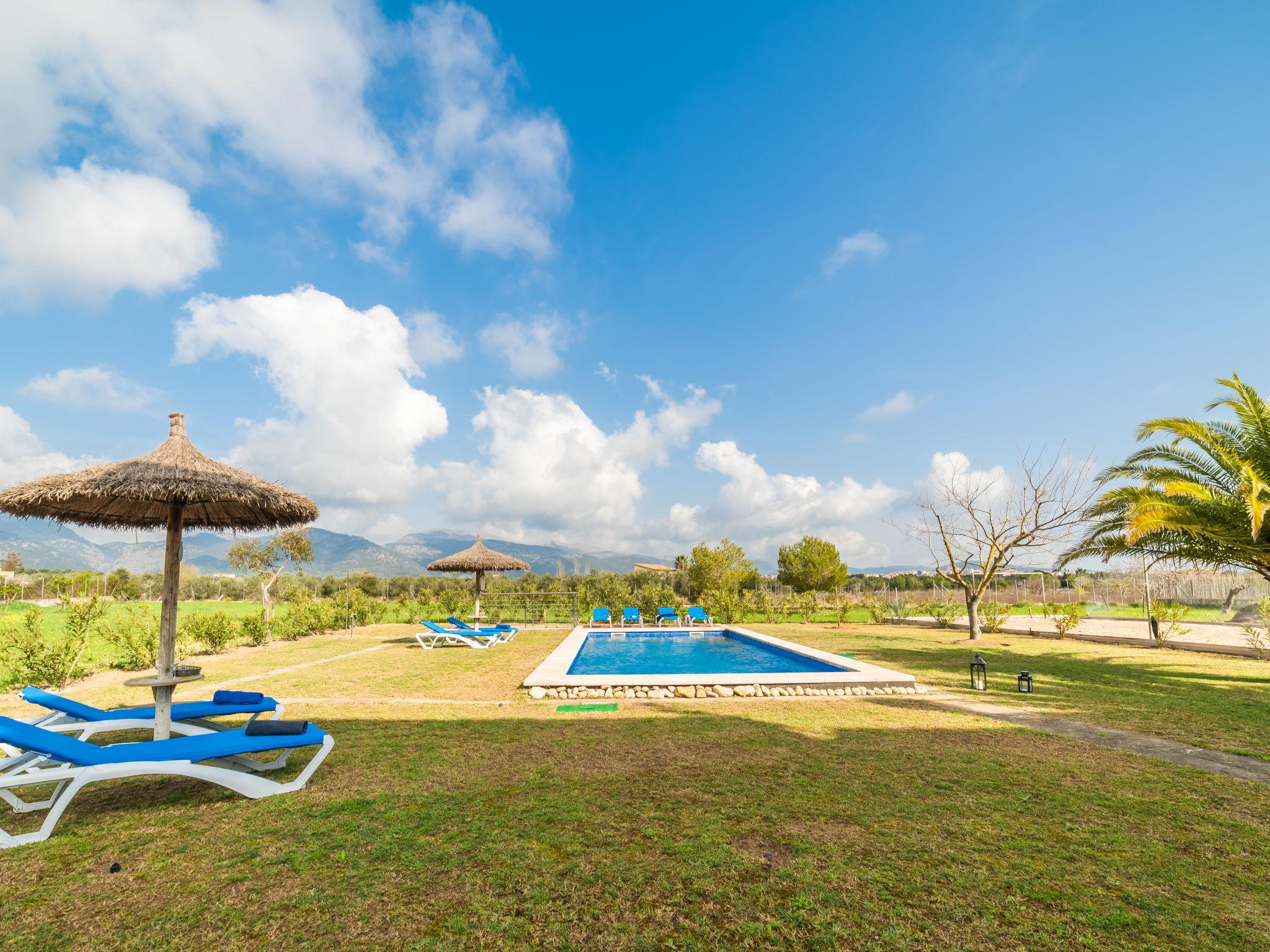 Foto 29 - Casa de 4 quartos em Selva com piscina privada e jardim