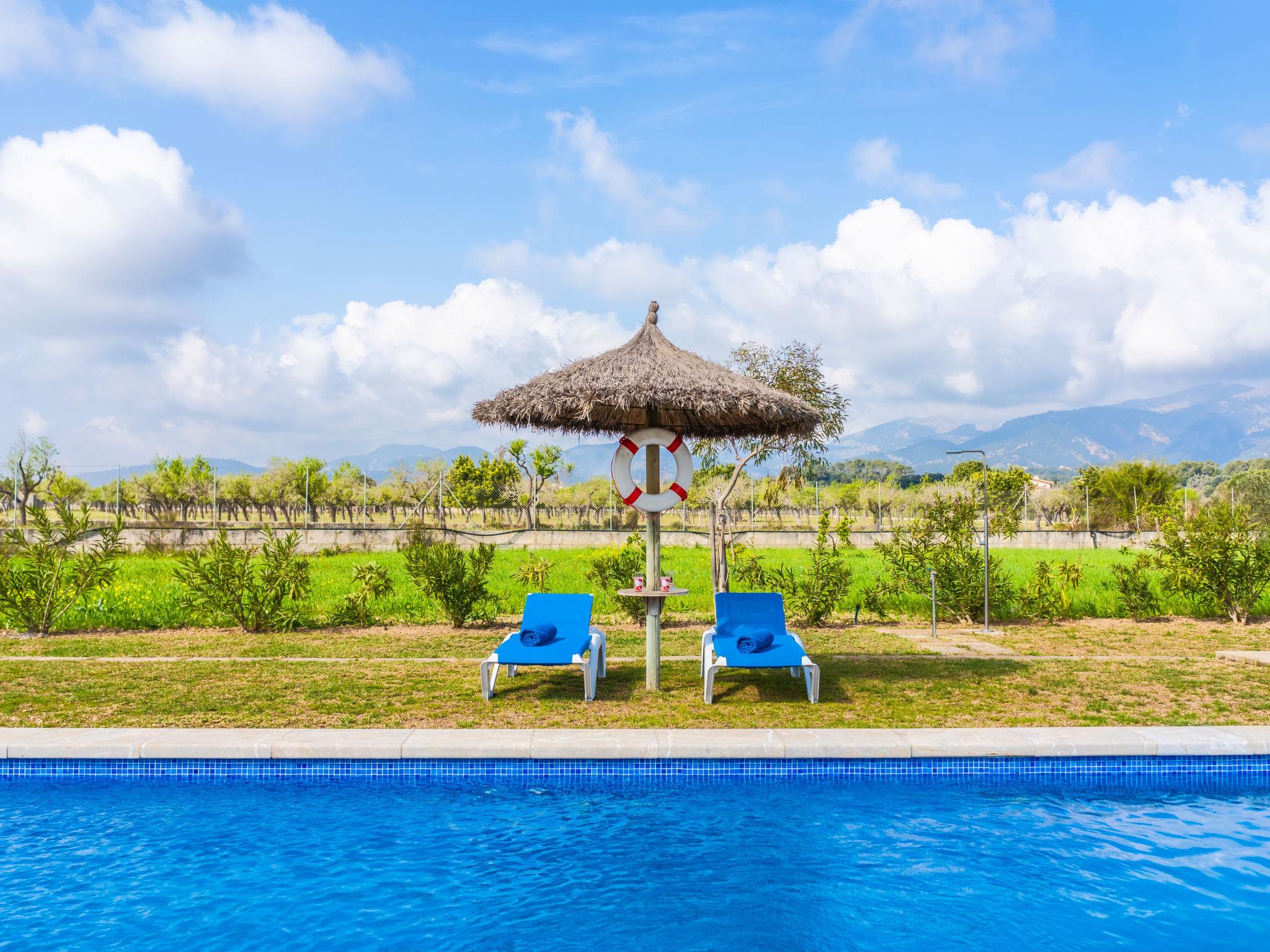 Foto 30 - Casa de 4 quartos em Selva com piscina privada e jardim