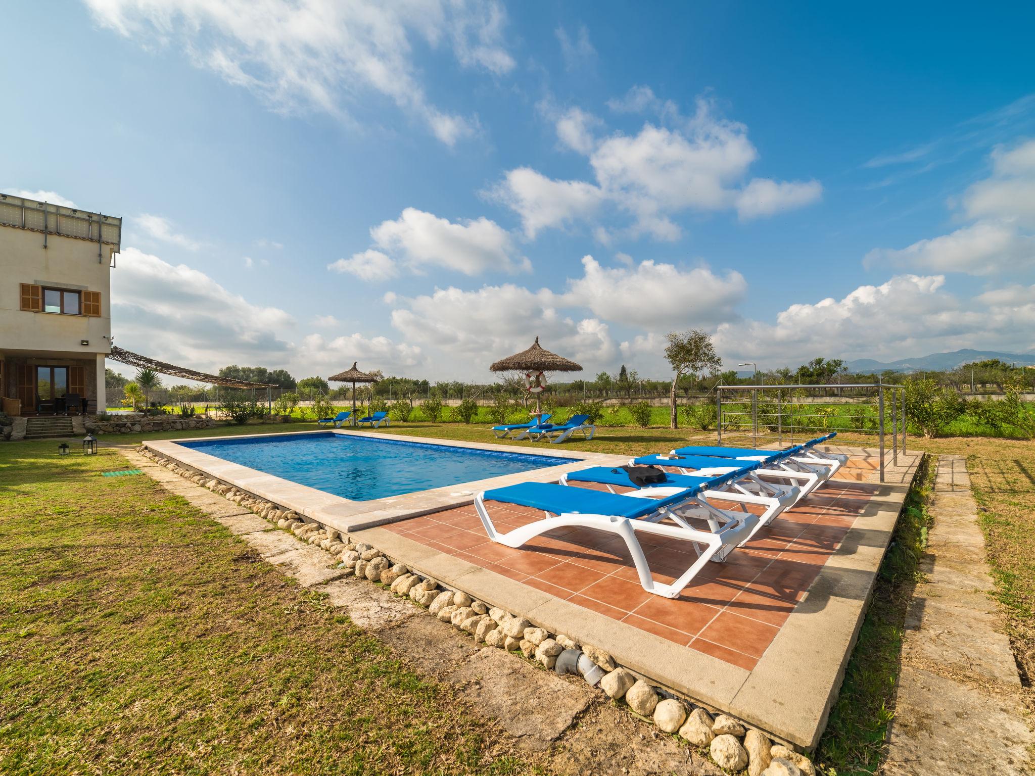 Foto 2 - Casa de 4 quartos em Selva com piscina privada e jardim