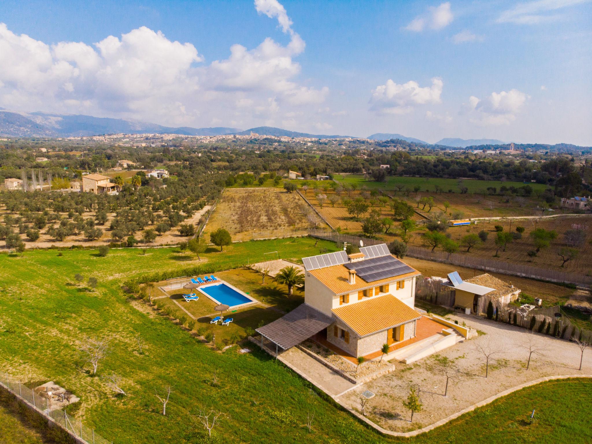 Foto 6 - Casa de 4 habitaciones en Selva con piscina privada y jardín