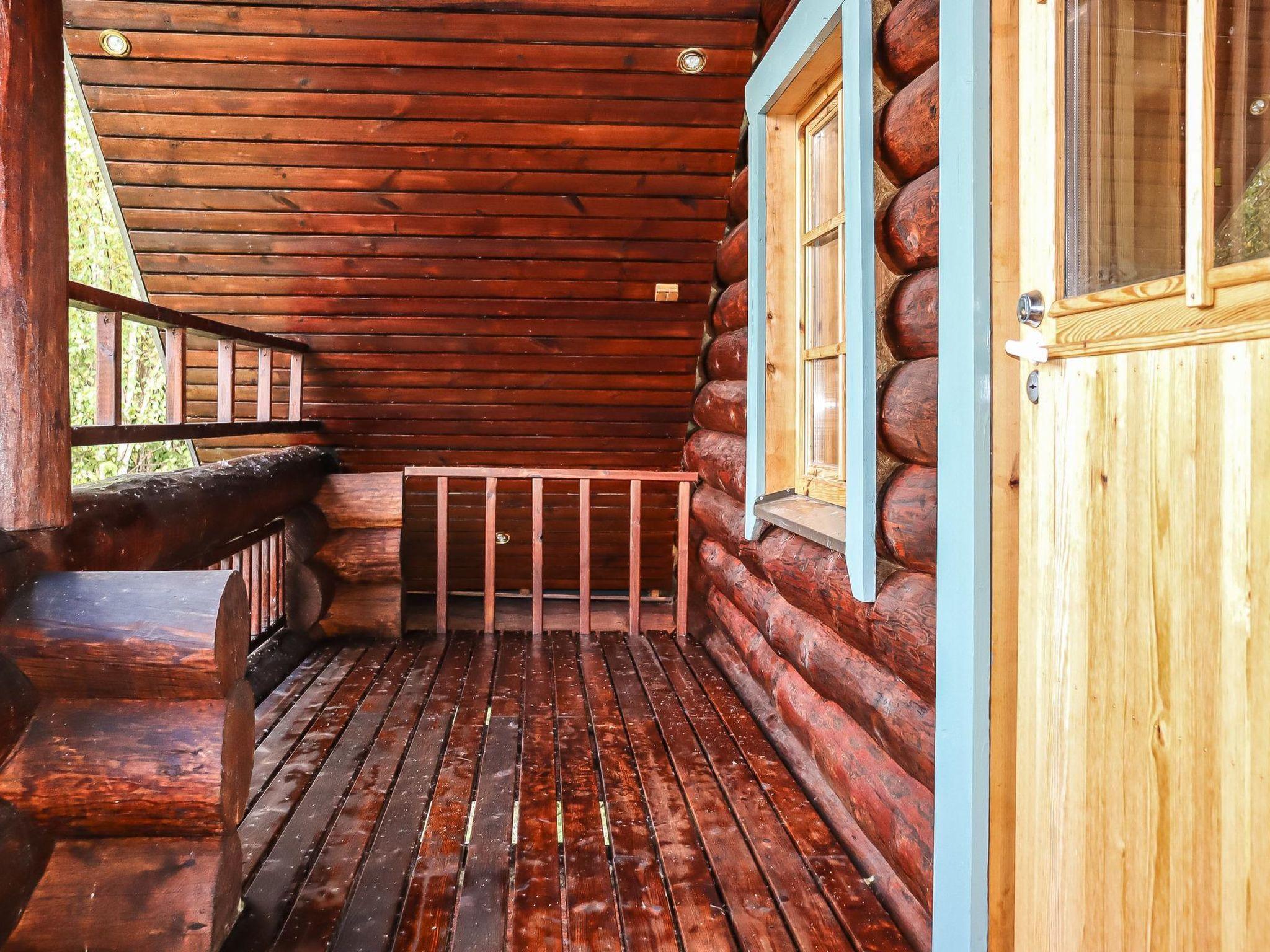 Photo 13 - Maison de 3 chambres à Puolanka avec sauna et vues sur la montagne