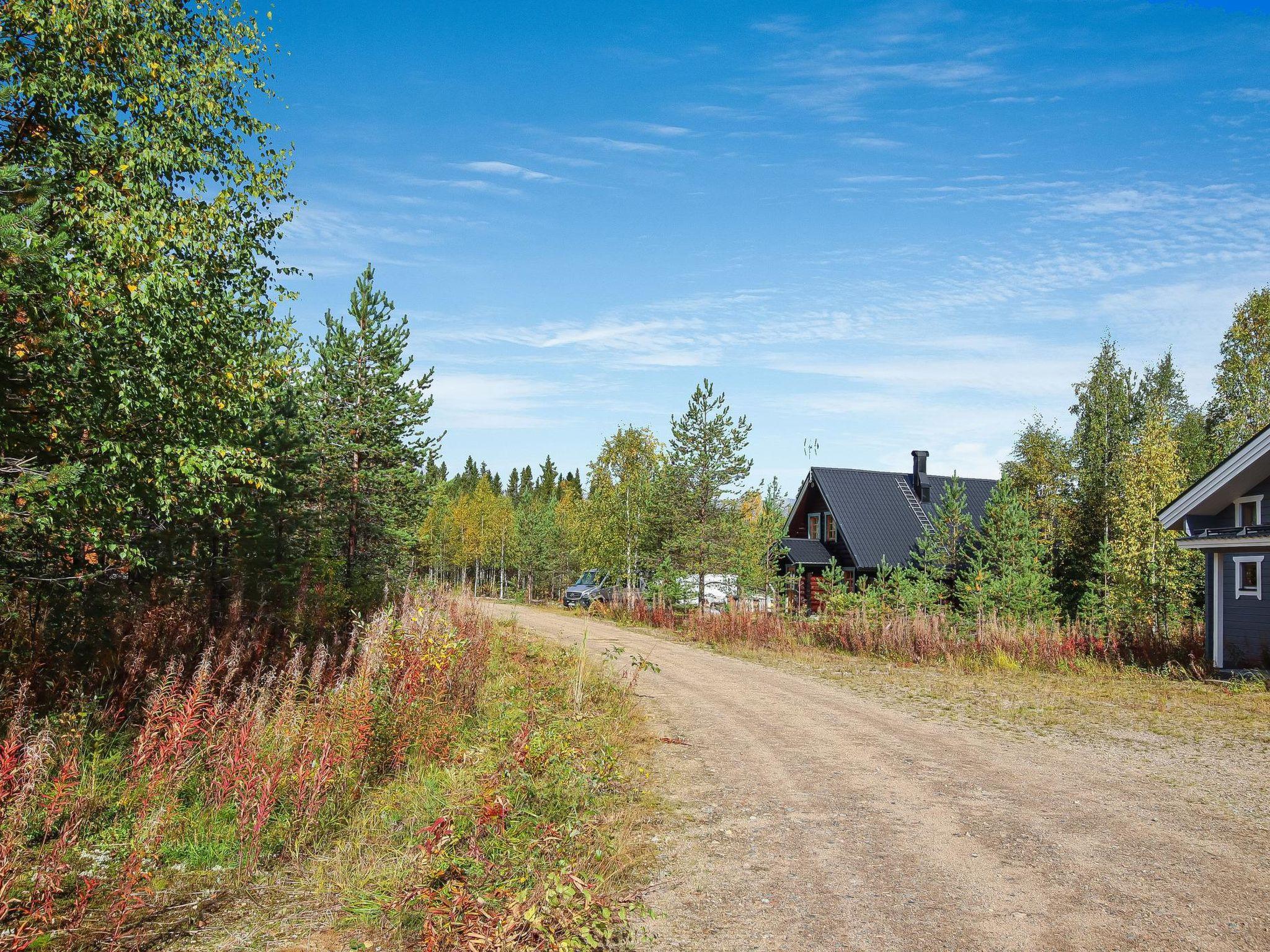 Photo 21 - 3 bedroom House in Puolanka with sauna and mountain view