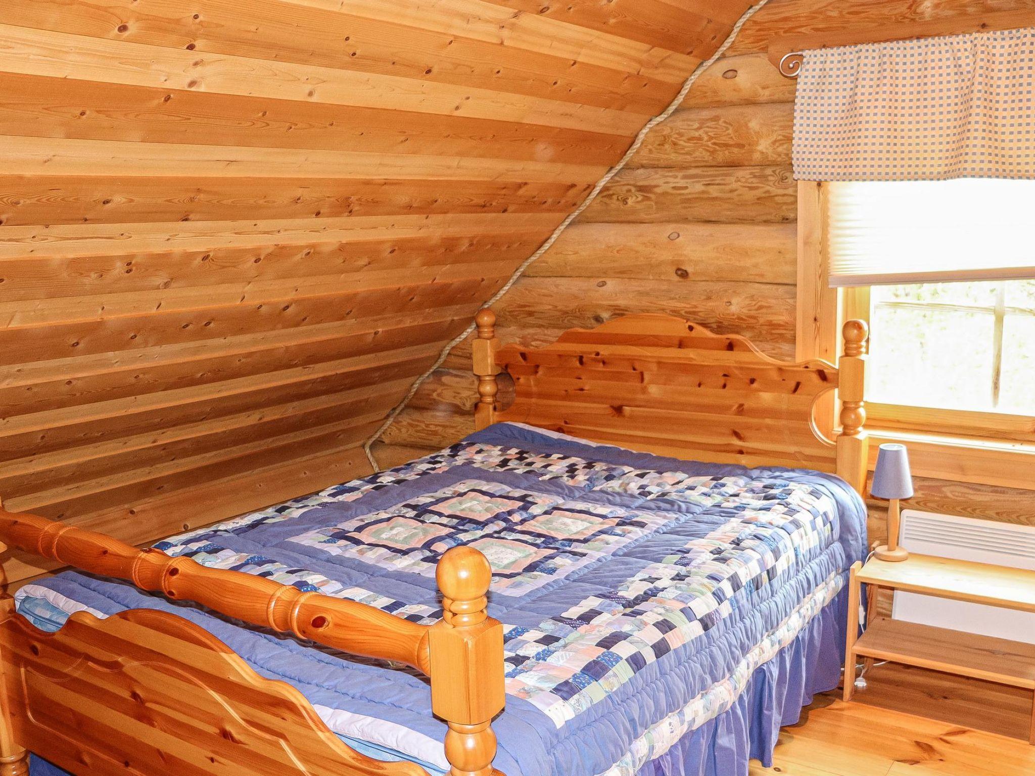 Photo 9 - Maison de 3 chambres à Puolanka avec sauna et vues sur la montagne