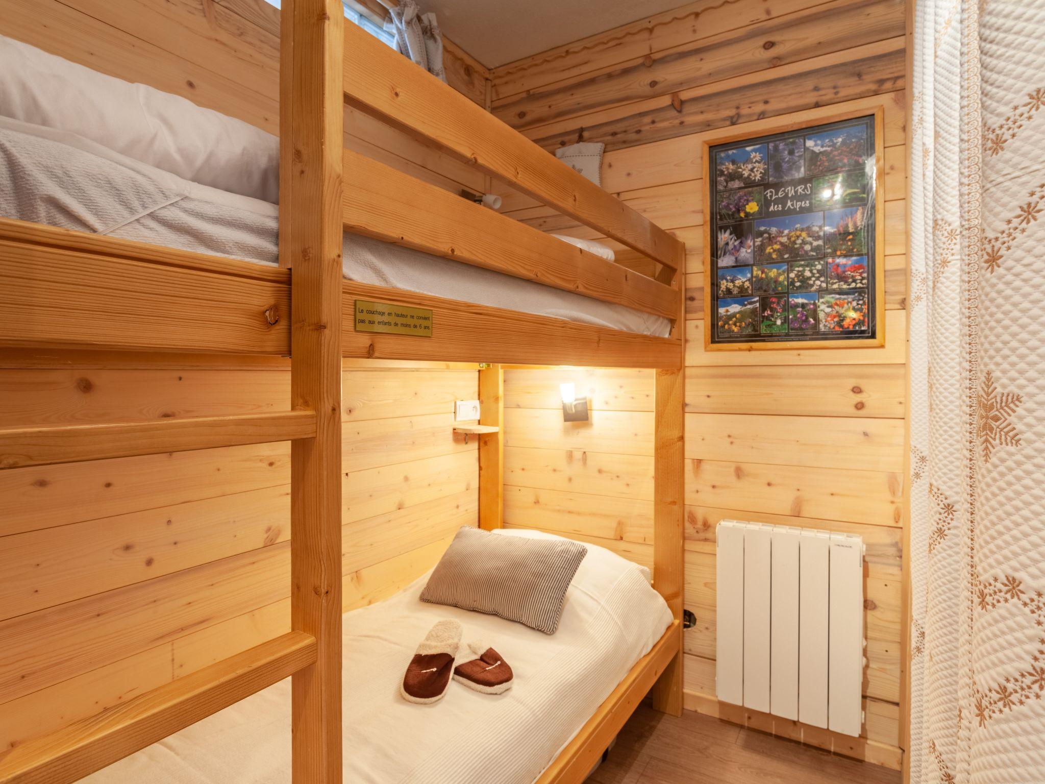 Foto 8 - Apartamento de 2 quartos em Tignes com vista para a montanha