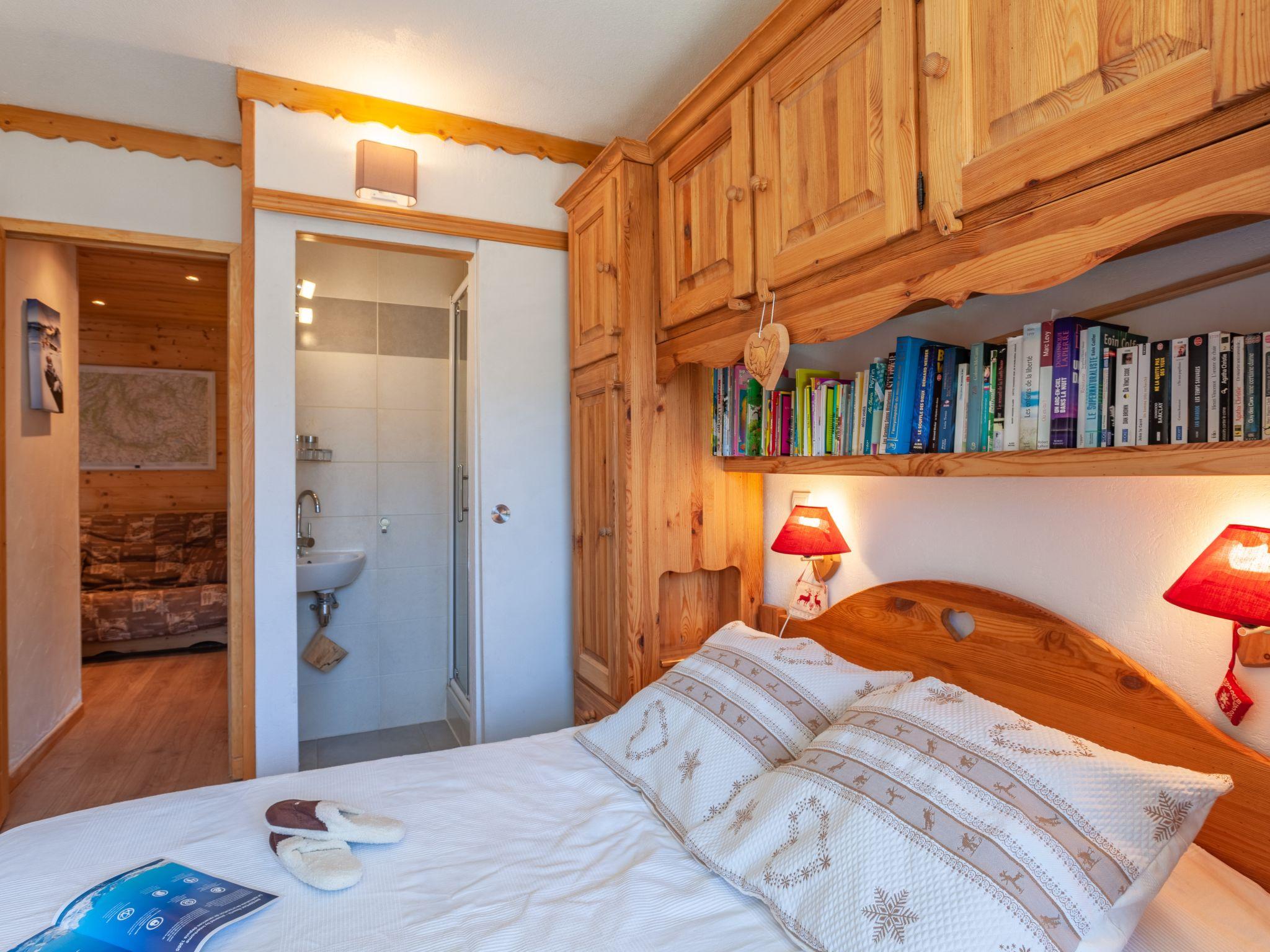 Foto 9 - Apartamento de 2 quartos em Tignes com vista para a montanha