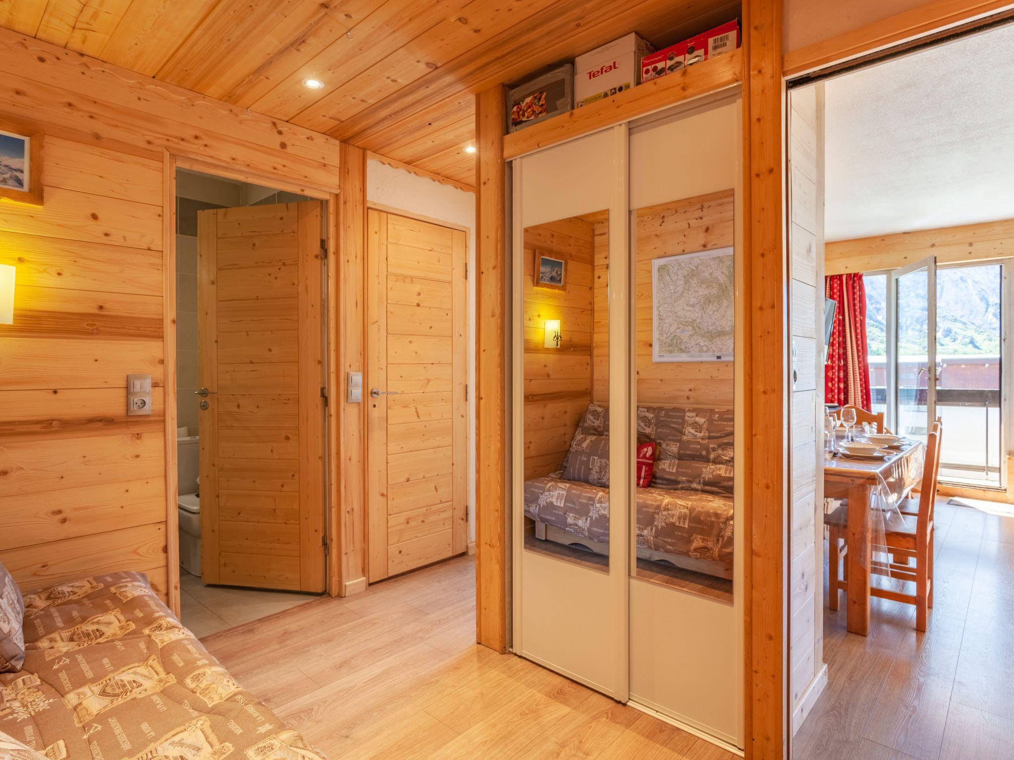 Foto 12 - Apartamento de 2 quartos em Tignes com vista para a montanha