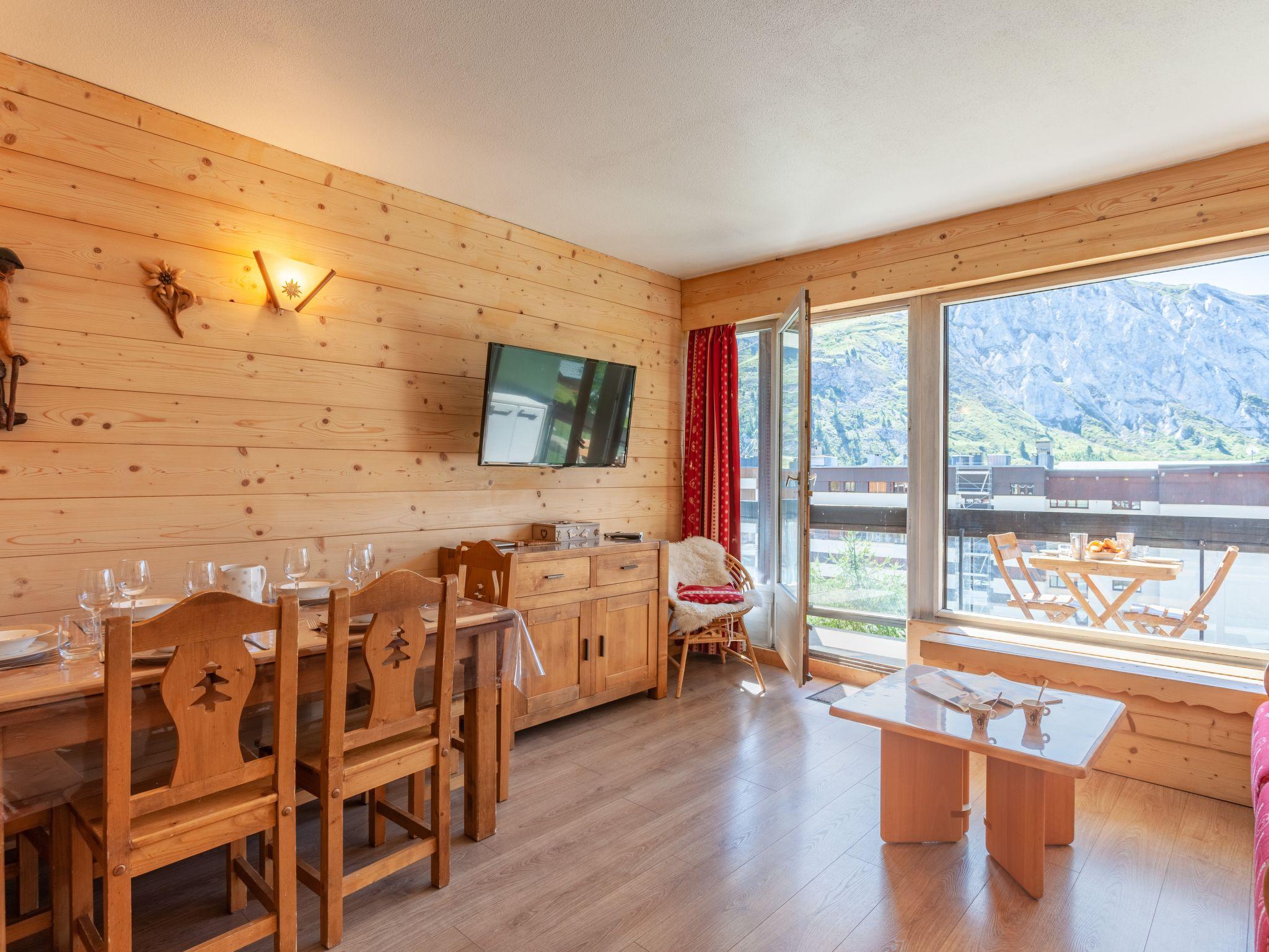 Foto 7 - Apartamento de 2 quartos em Tignes