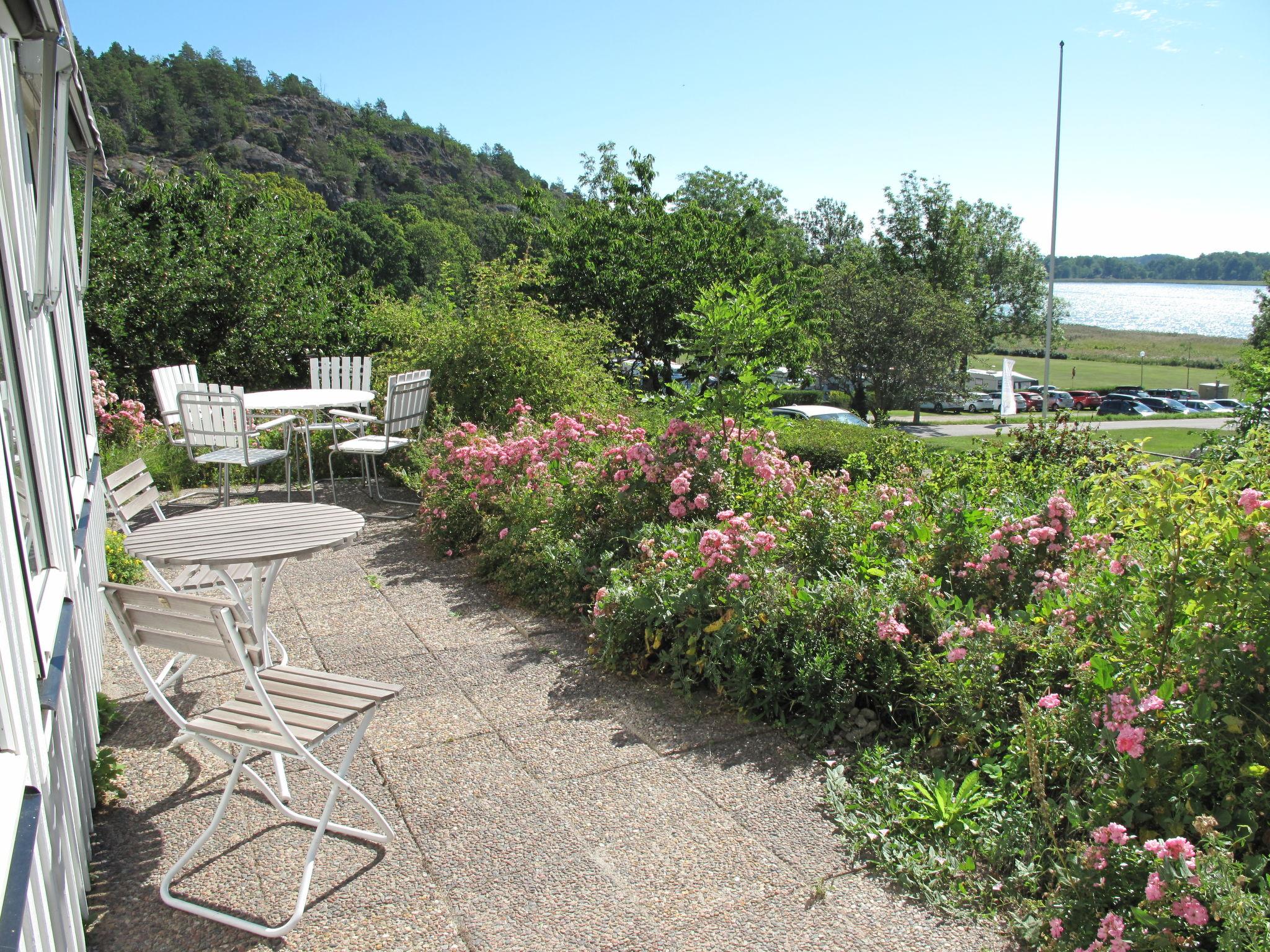 Photo 6 - Maison de 1 chambre à Vikbolandet avec jardin et terrasse