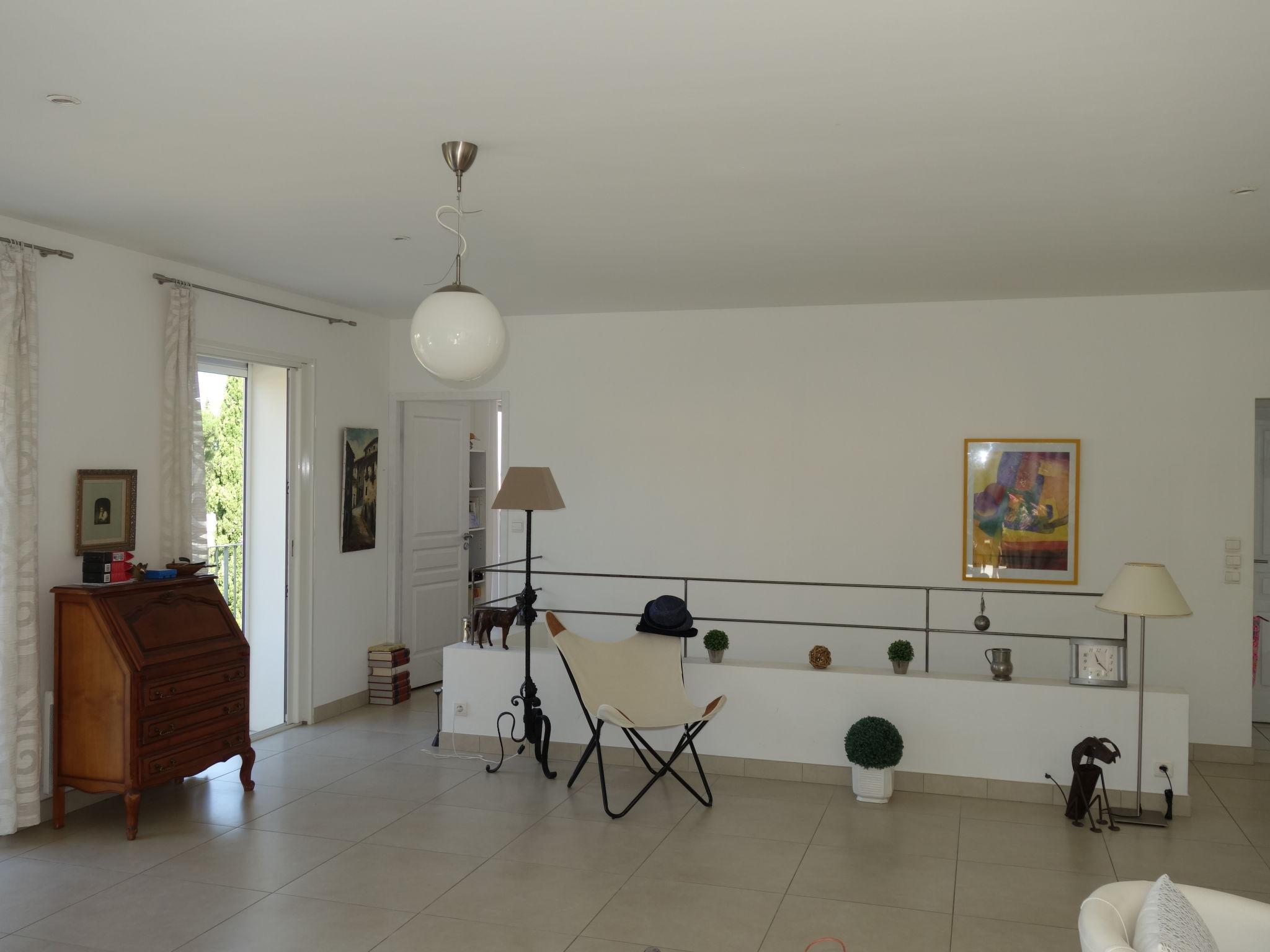 Photo 18 - 2 bedroom House in Montesquieu-des-Albères with private pool and garden