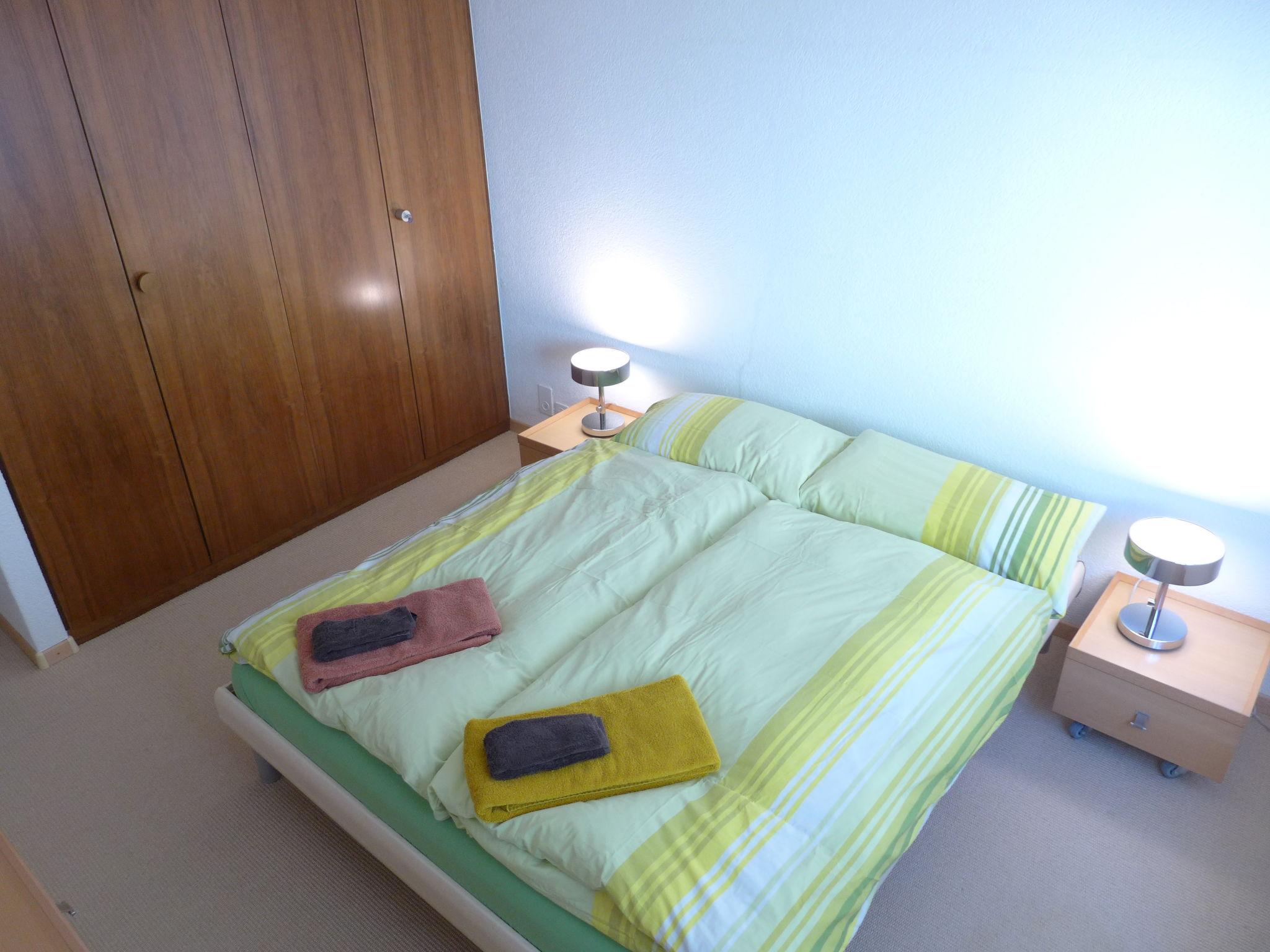 Foto 14 - Apartamento de 2 quartos em Crans-Montana