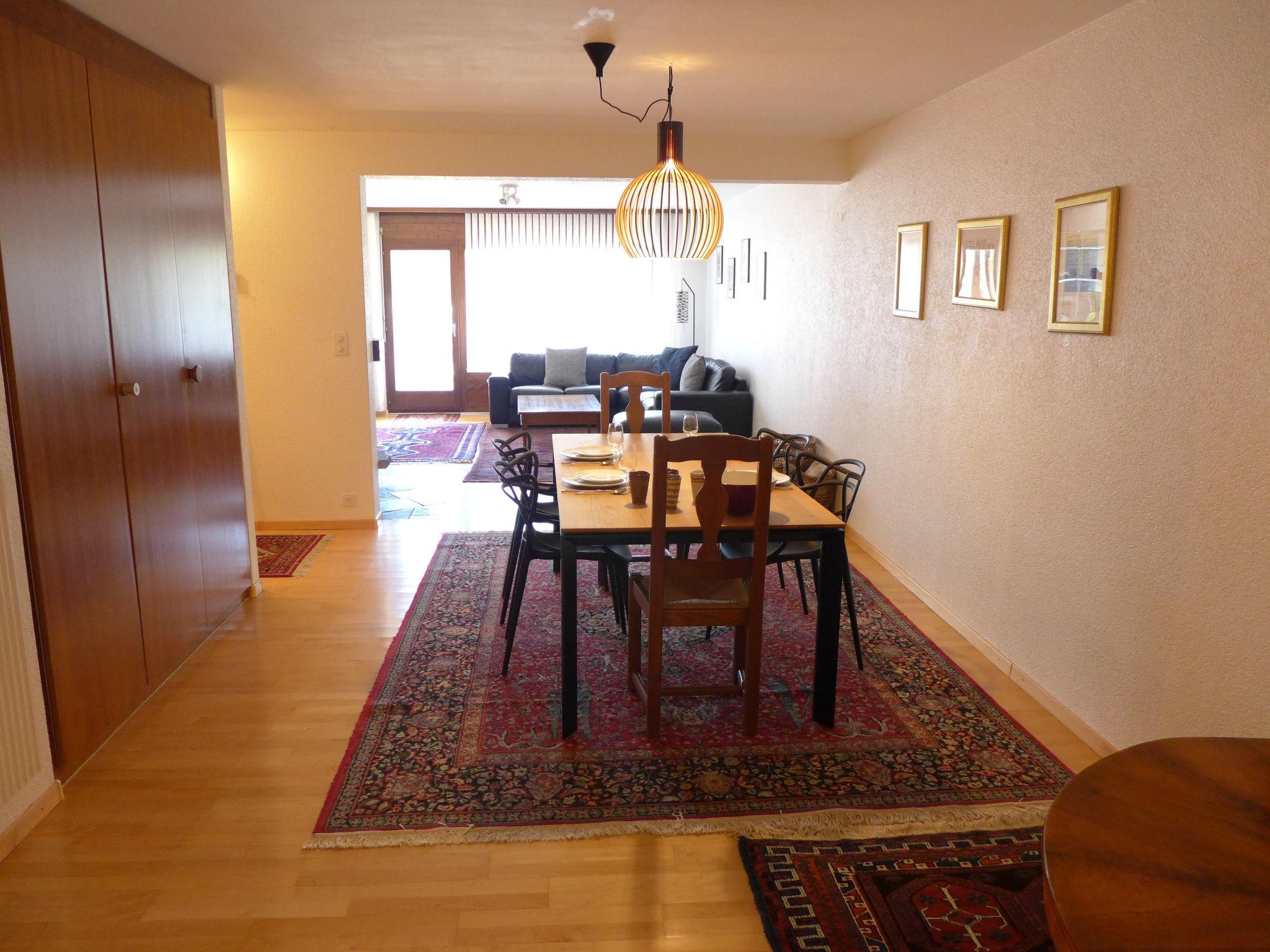 Foto 8 - Apartamento de 2 quartos em Crans-Montana