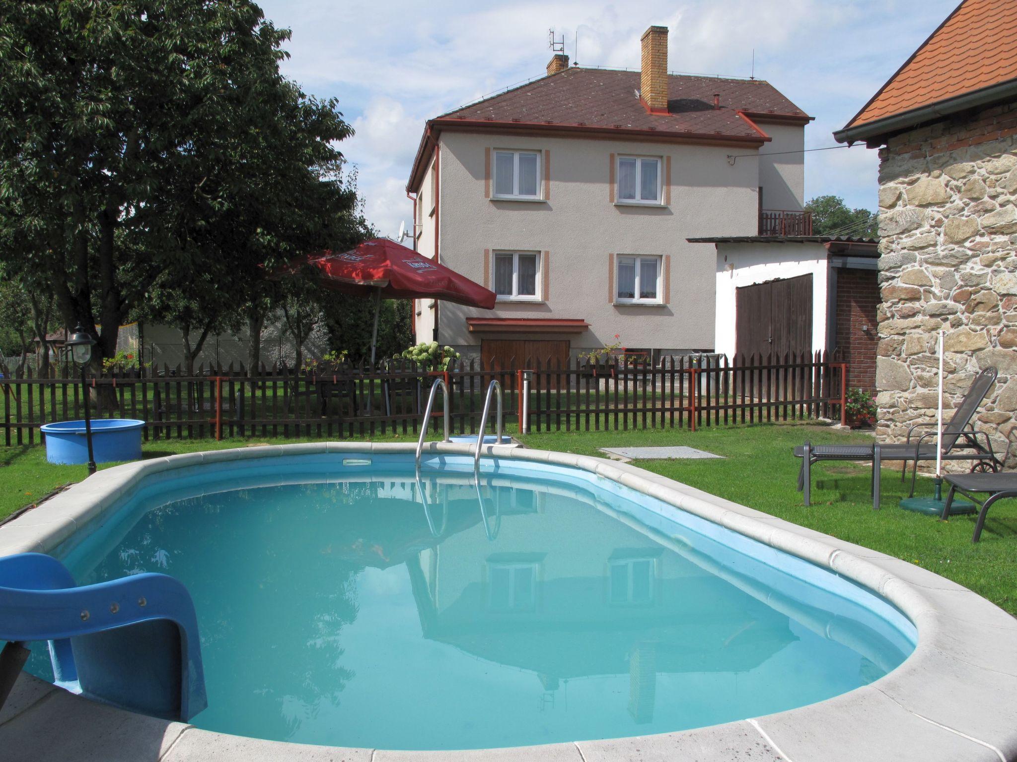 Photo 29 - 4 bedroom House in Neurazy with private pool and garden