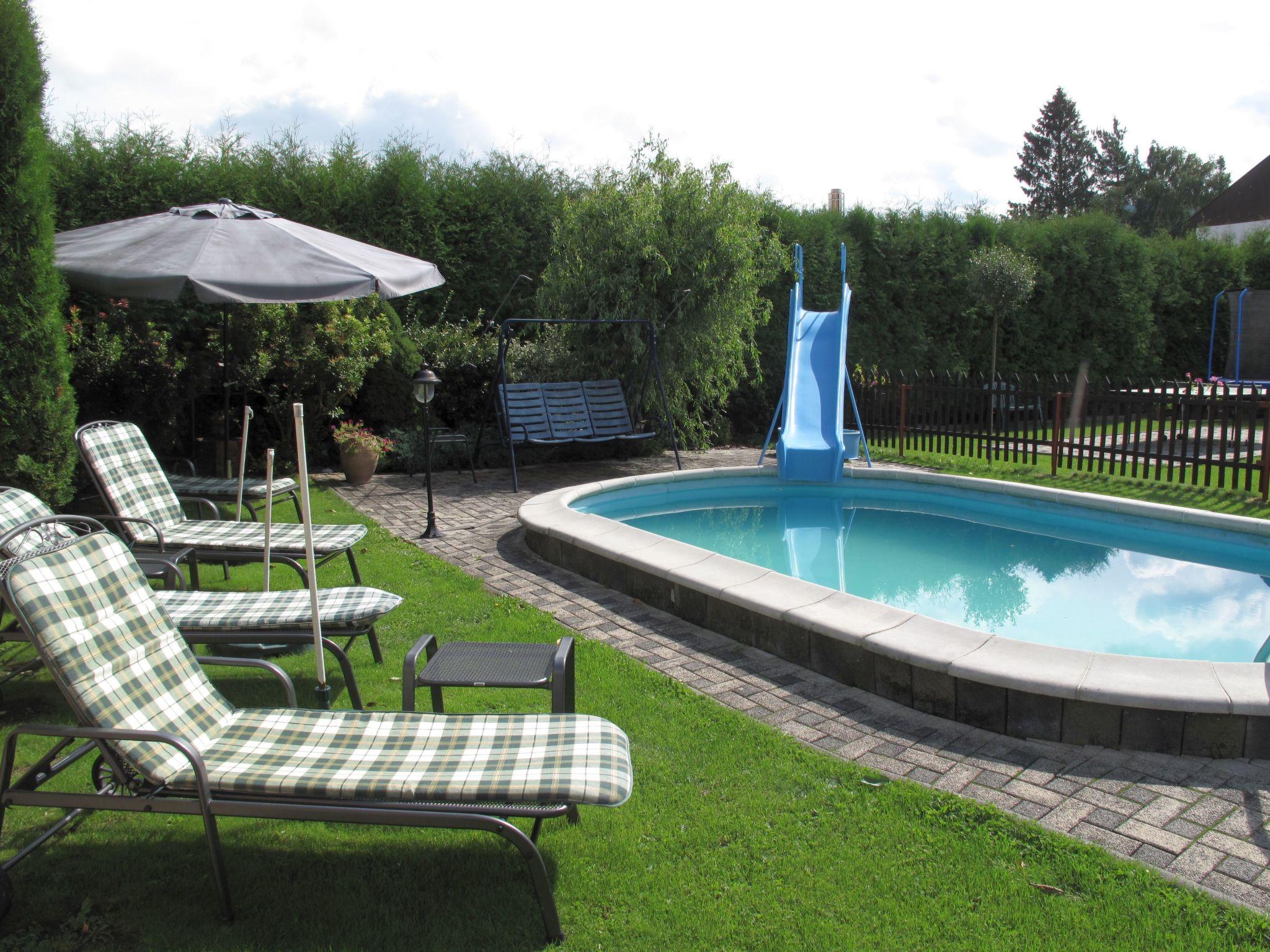 Photo 7 - Maison de 4 chambres à Neurazy avec piscine privée et jardin