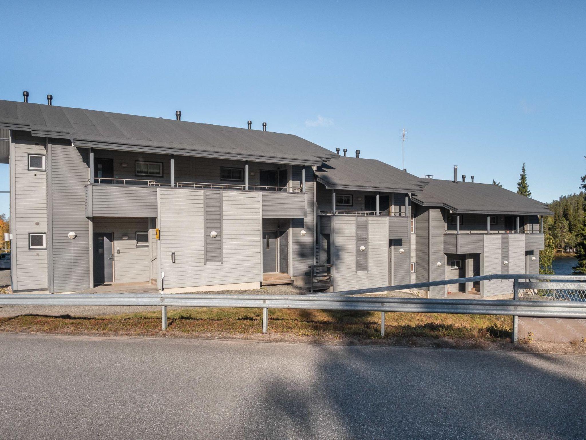 Photo 2 - Maison de 2 chambres à Kuusamo avec sauna et vues sur la montagne