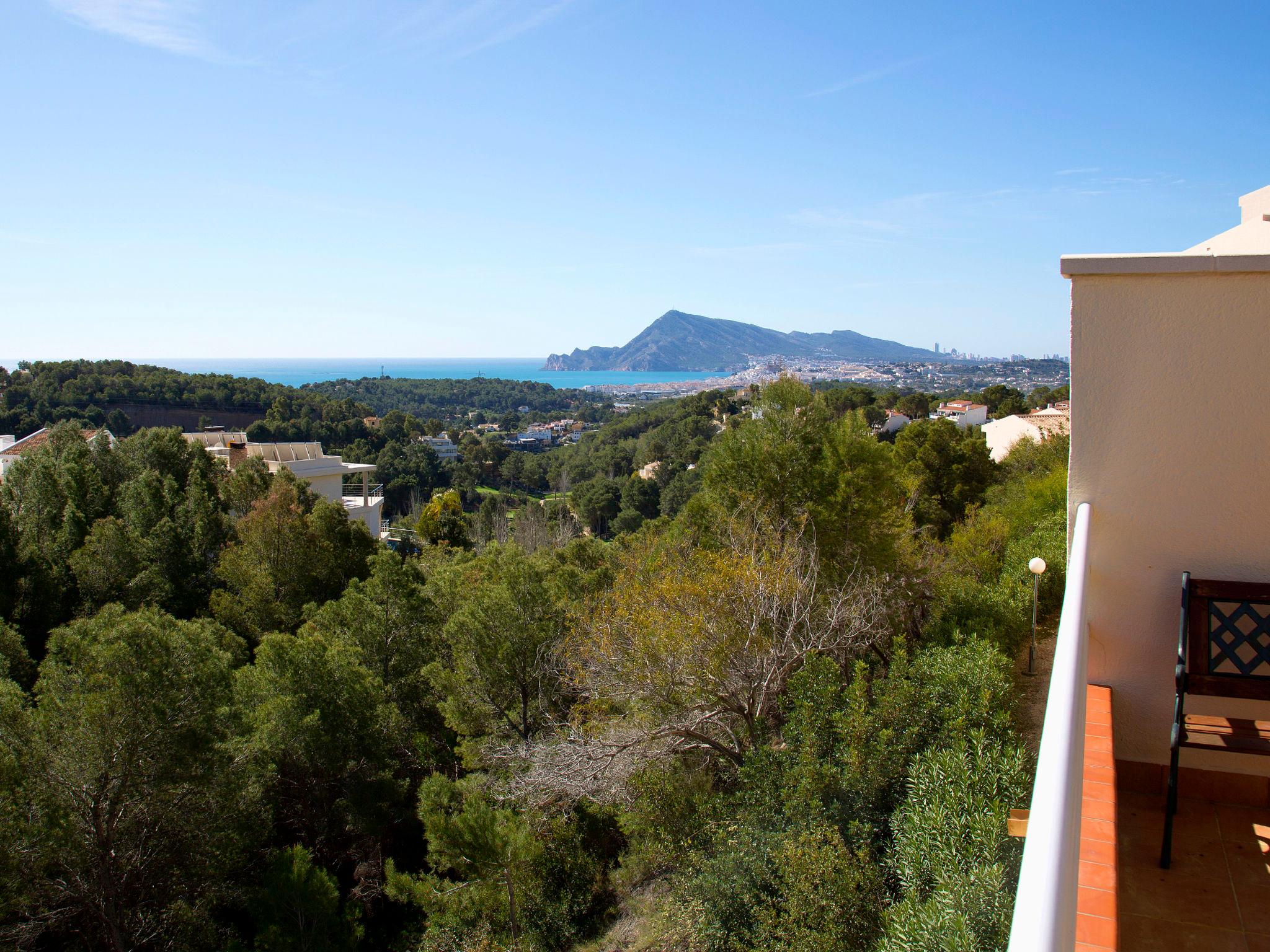 Foto 18 - Appartamento con 3 camere da letto a Altea con piscina e terrazza