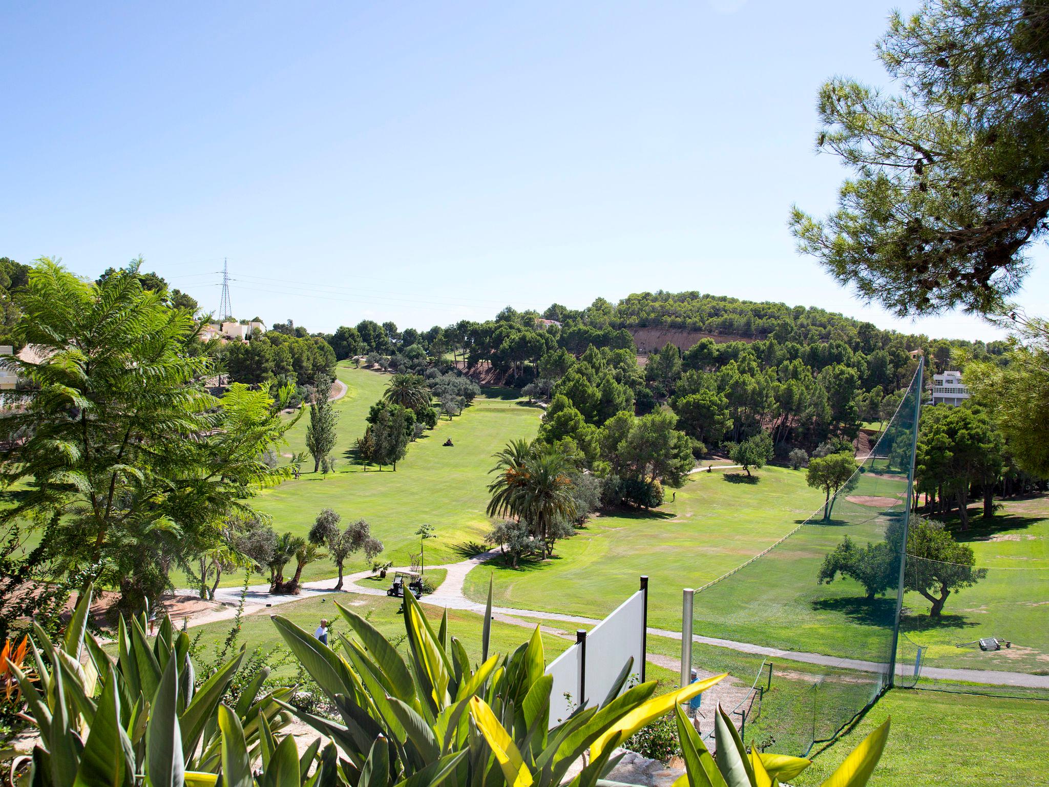 Photo 16 - 3 bedroom Apartment in Altea with swimming pool and sea view