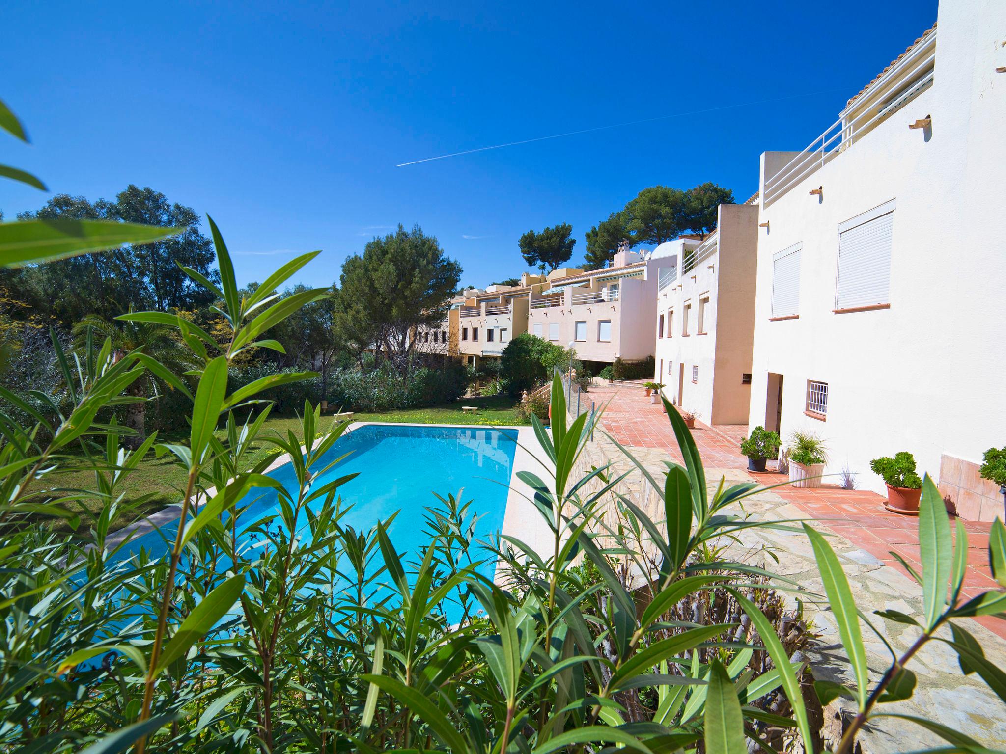 Foto 5 - Apartamento de 3 habitaciones en Altea con piscina y vistas al mar