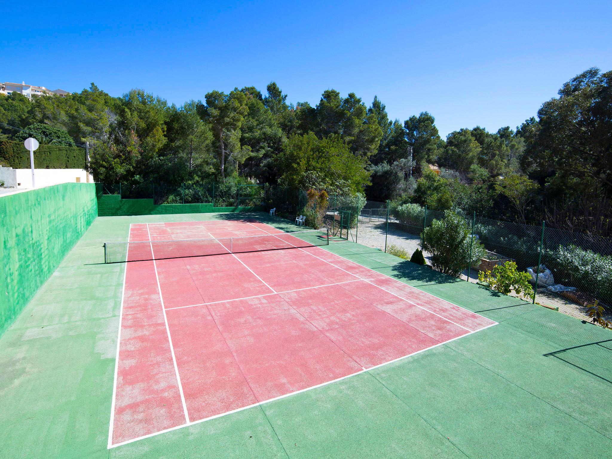 Foto 17 - Appartamento con 3 camere da letto a Altea con piscina e terrazza