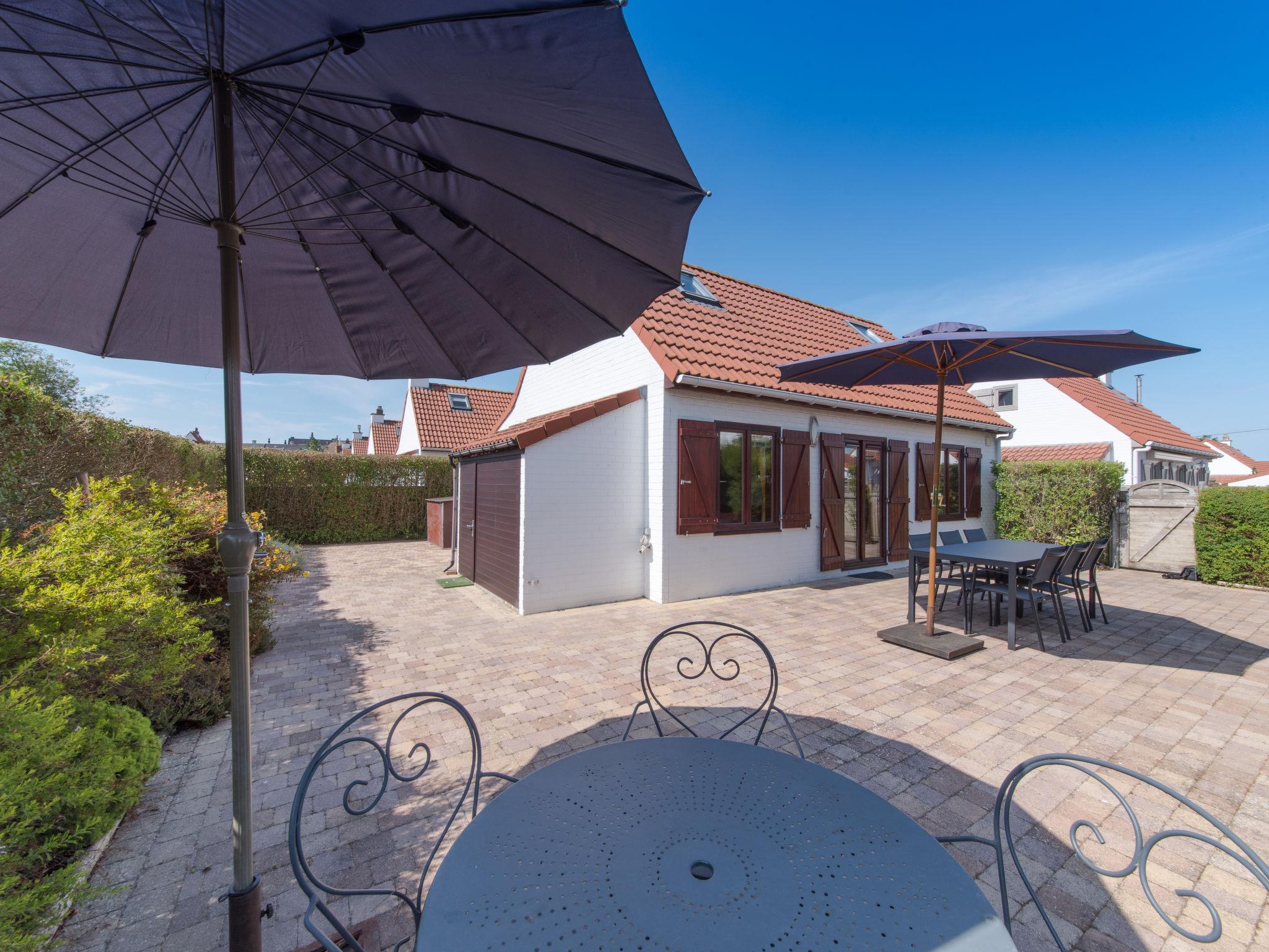 Photo 4 - Maison de 3 chambres à Bredene avec jardin et terrasse