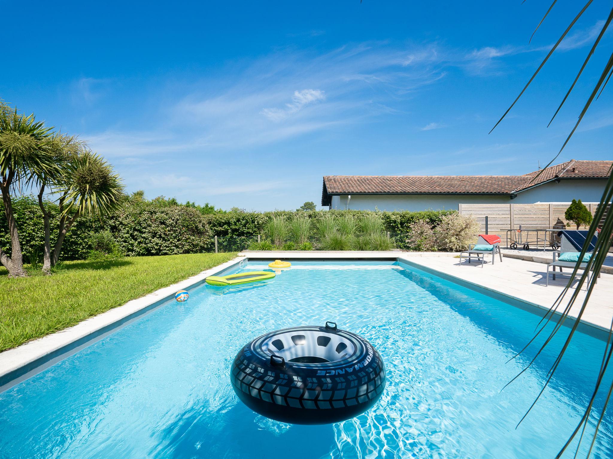 Photo 32 - Maison de 5 chambres à Bidart avec piscine privée et jardin