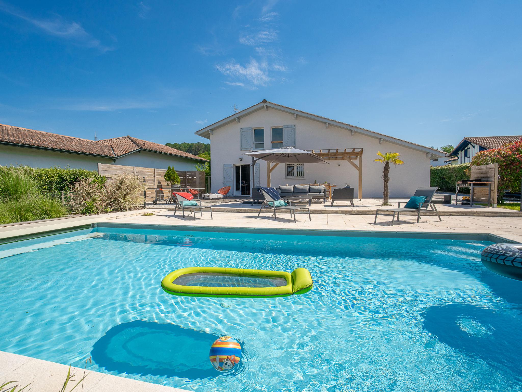 Photo 33 - Maison de 5 chambres à Bidart avec piscine privée et jardin