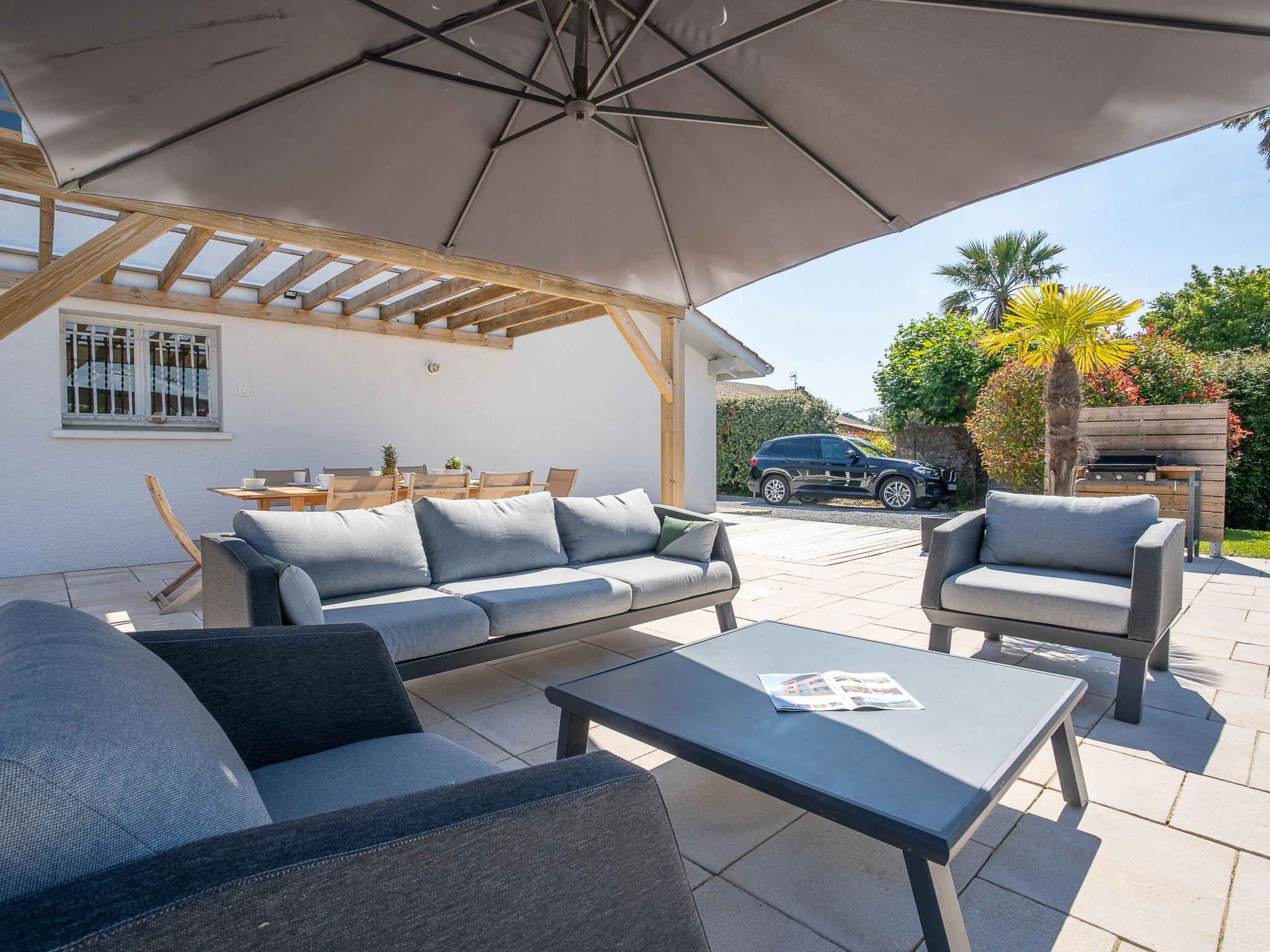 Photo 29 - Maison de 5 chambres à Bidart avec piscine privée et vues à la mer