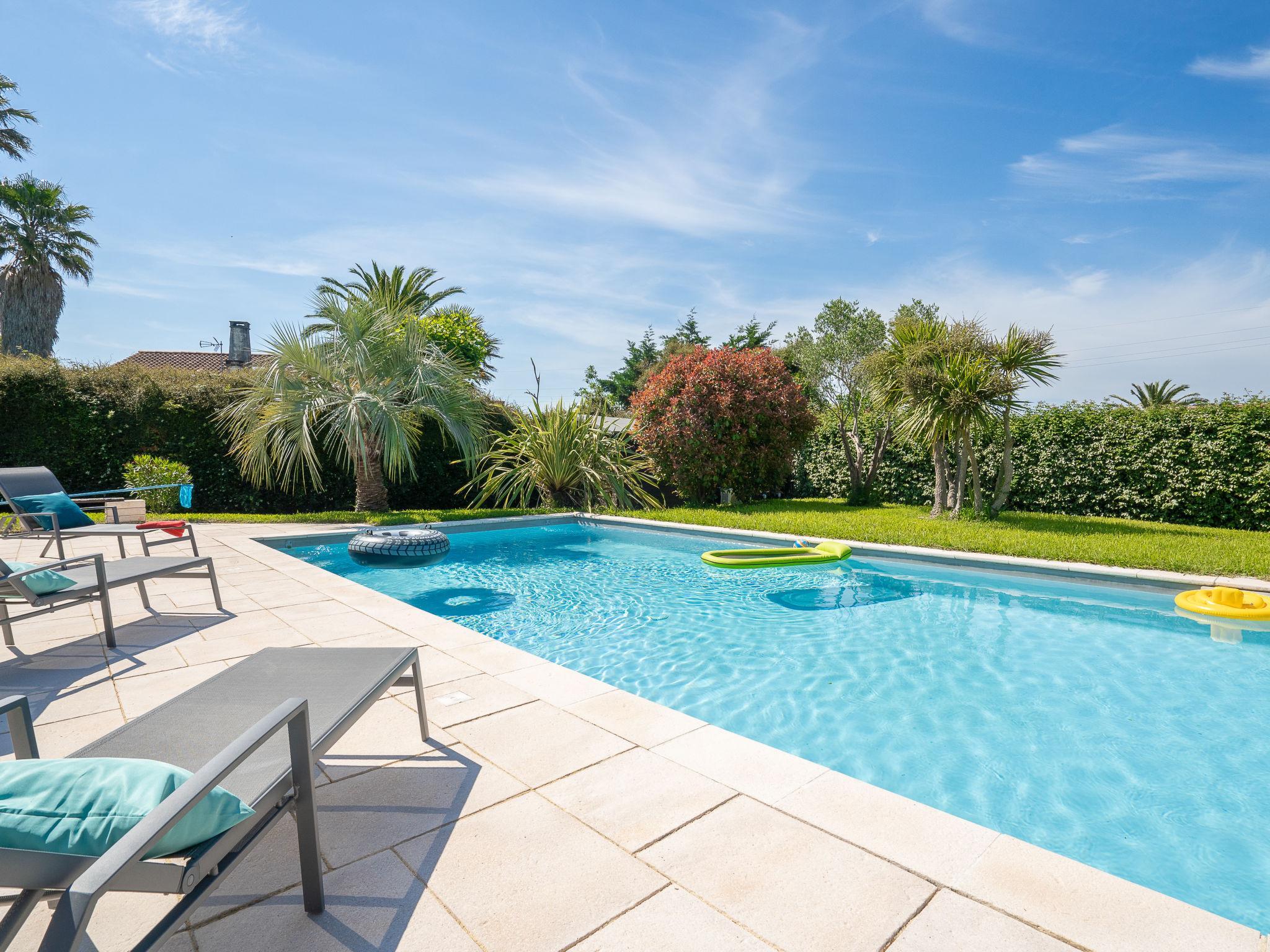 Photo 31 - Maison de 5 chambres à Bidart avec piscine privée et jardin