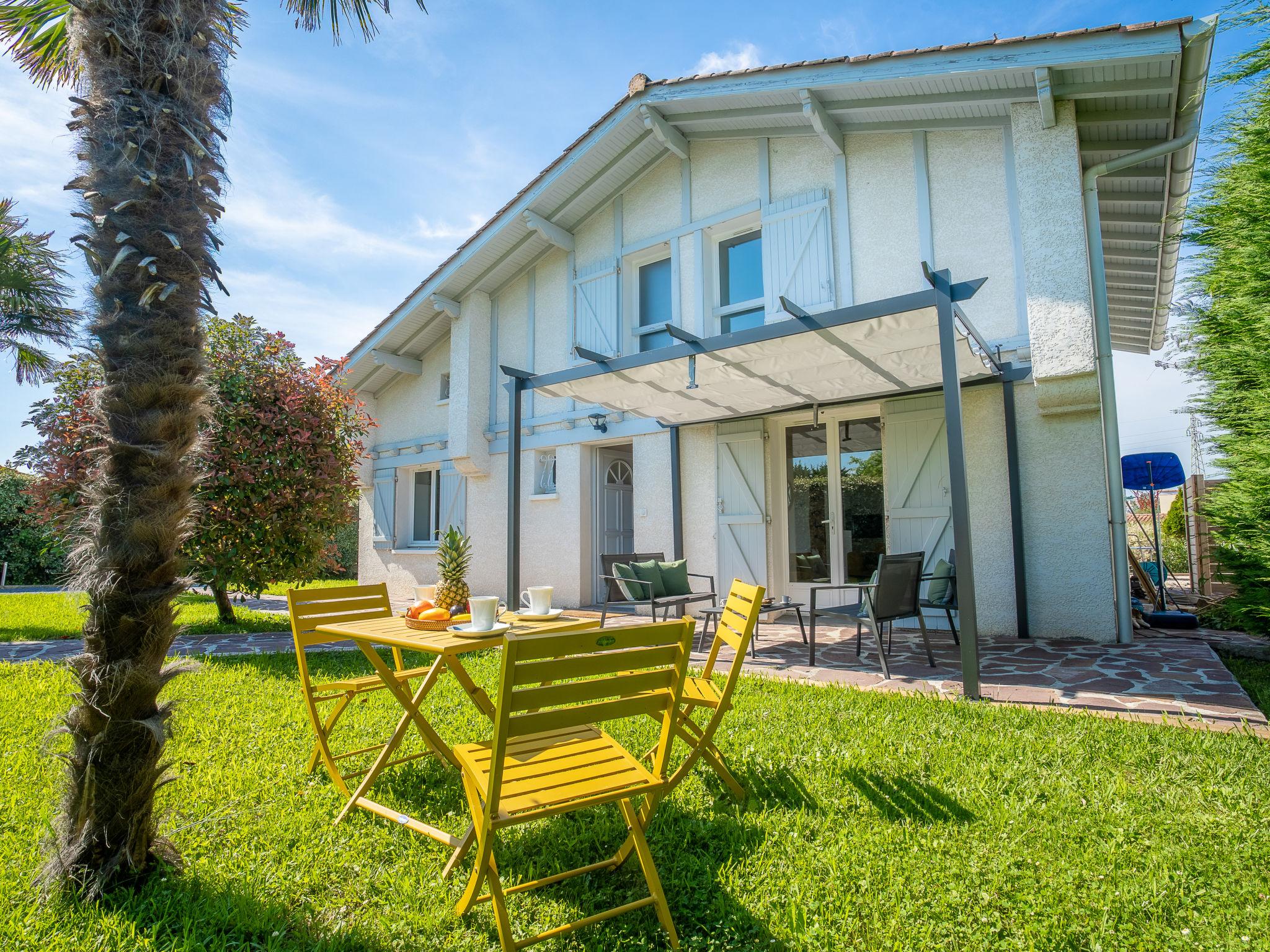 Photo 35 - Maison de 5 chambres à Bidart avec piscine privée et jardin