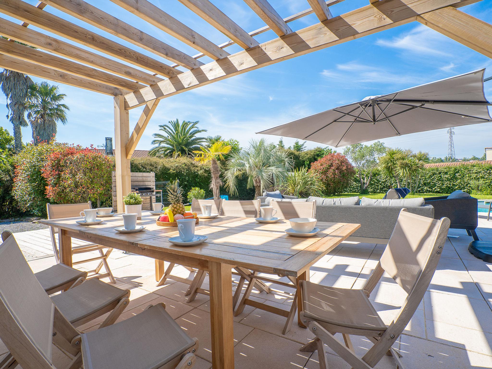 Photo 28 - Maison de 5 chambres à Bidart avec piscine privée et vues à la mer