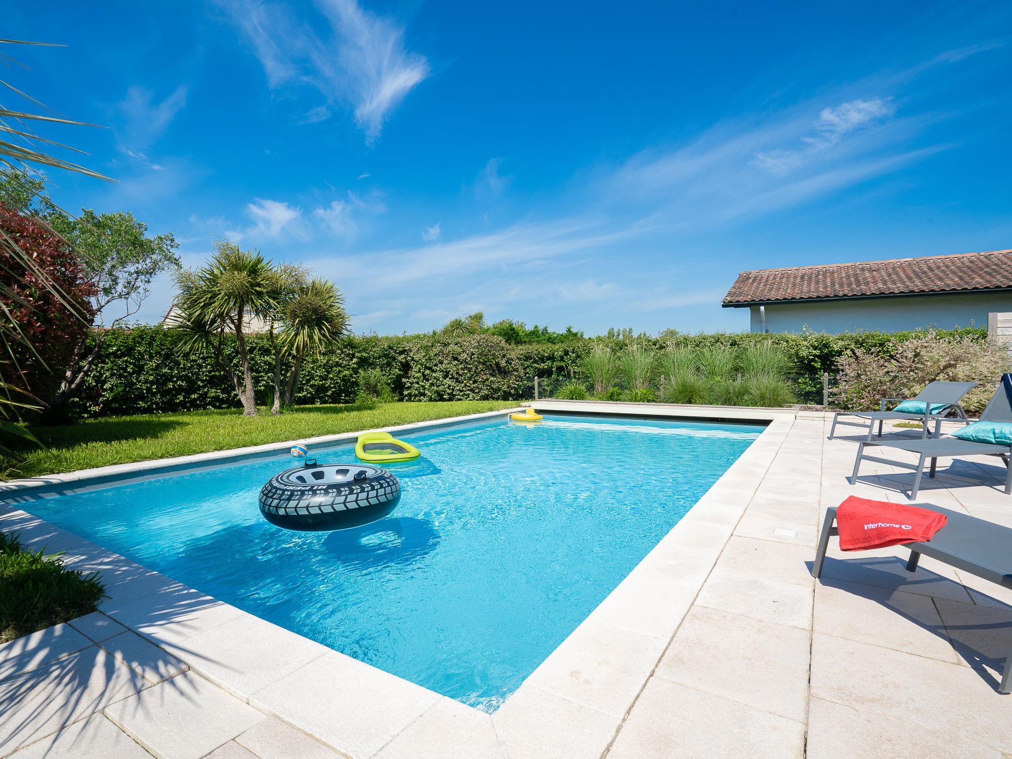 Photo 30 - Maison de 5 chambres à Bidart avec piscine privée et jardin