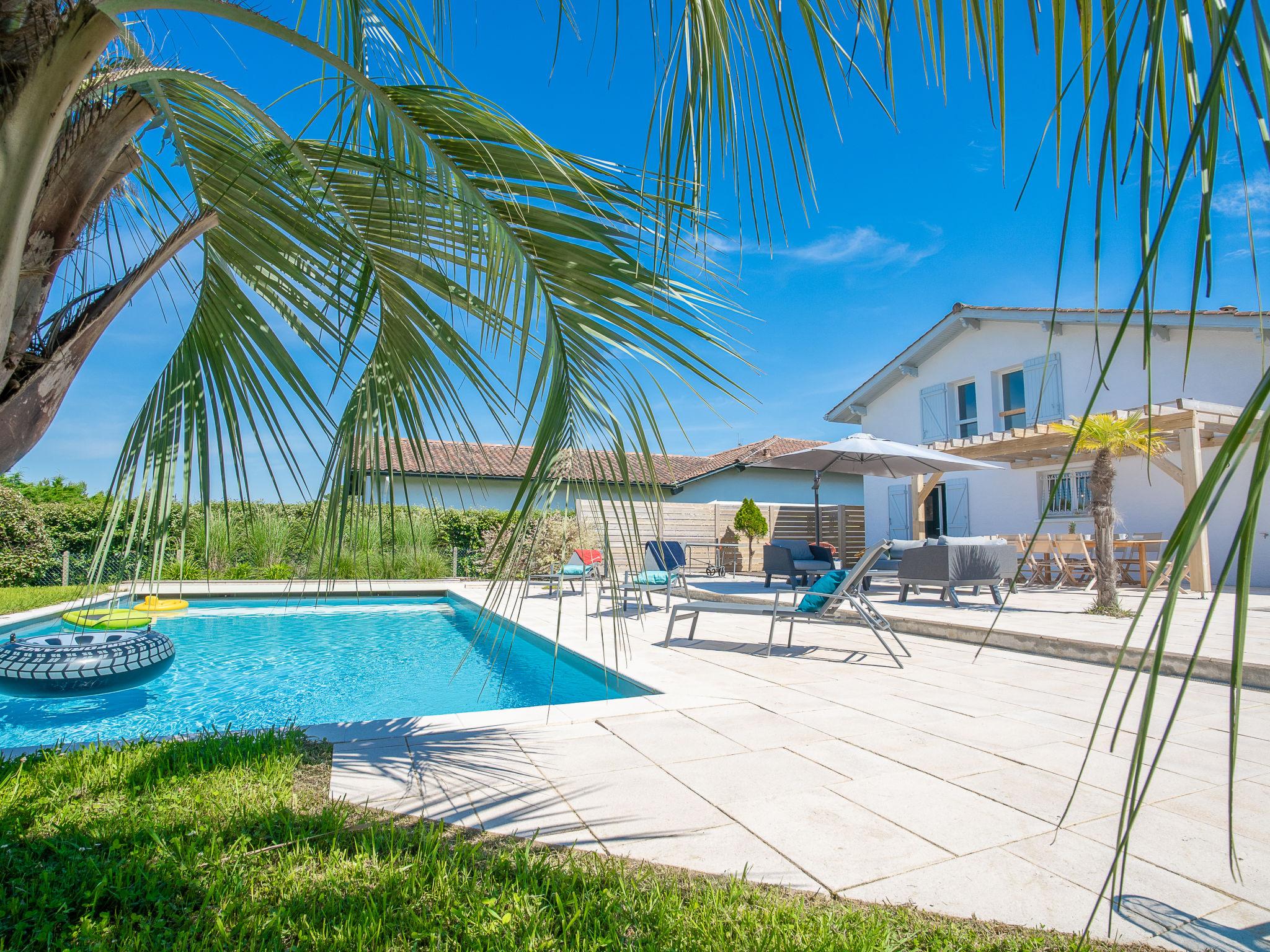 Photo 34 - Maison de 5 chambres à Bidart avec piscine privée et vues à la mer