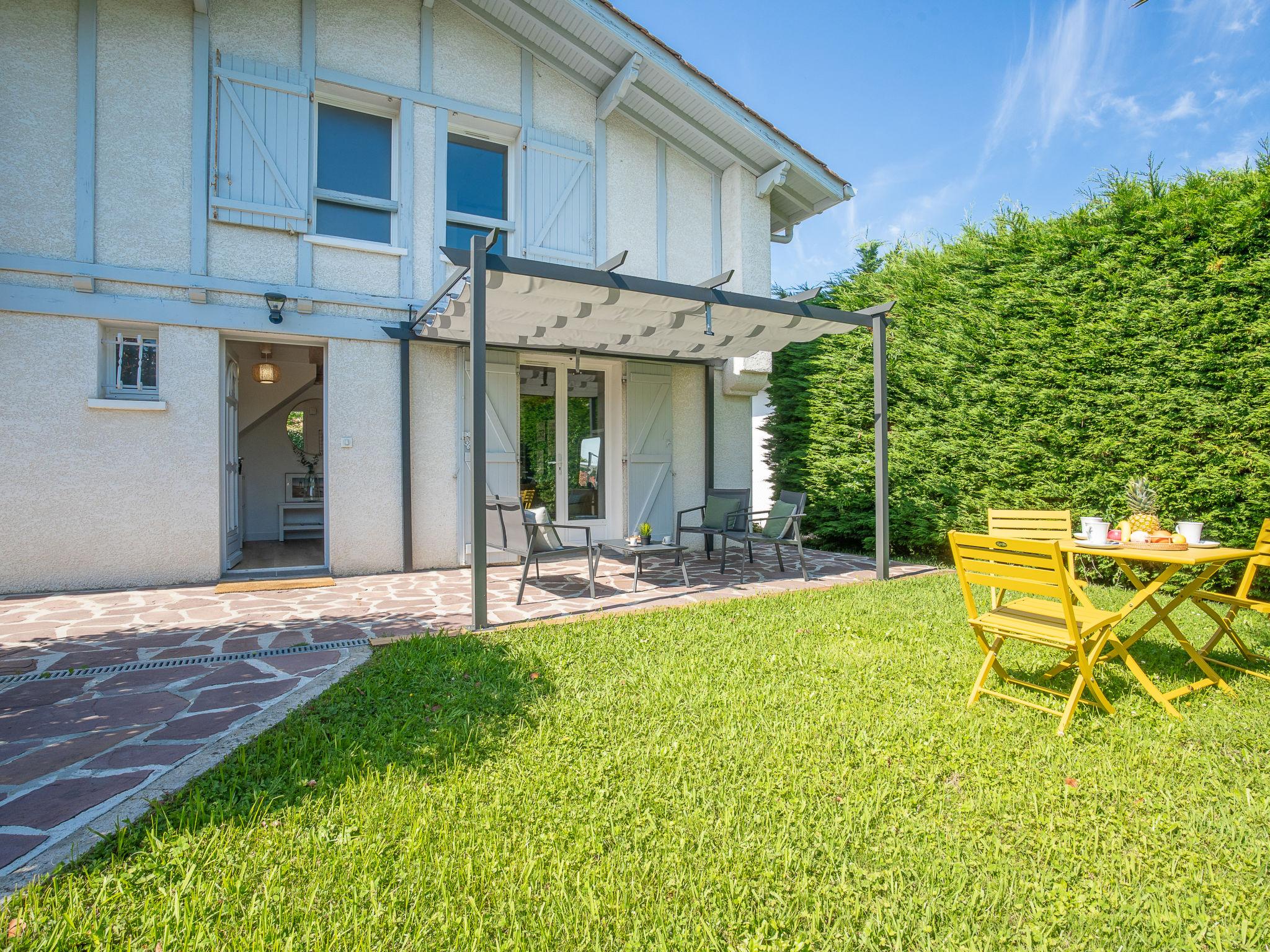 Photo 36 - Maison de 5 chambres à Bidart avec piscine privée et jardin