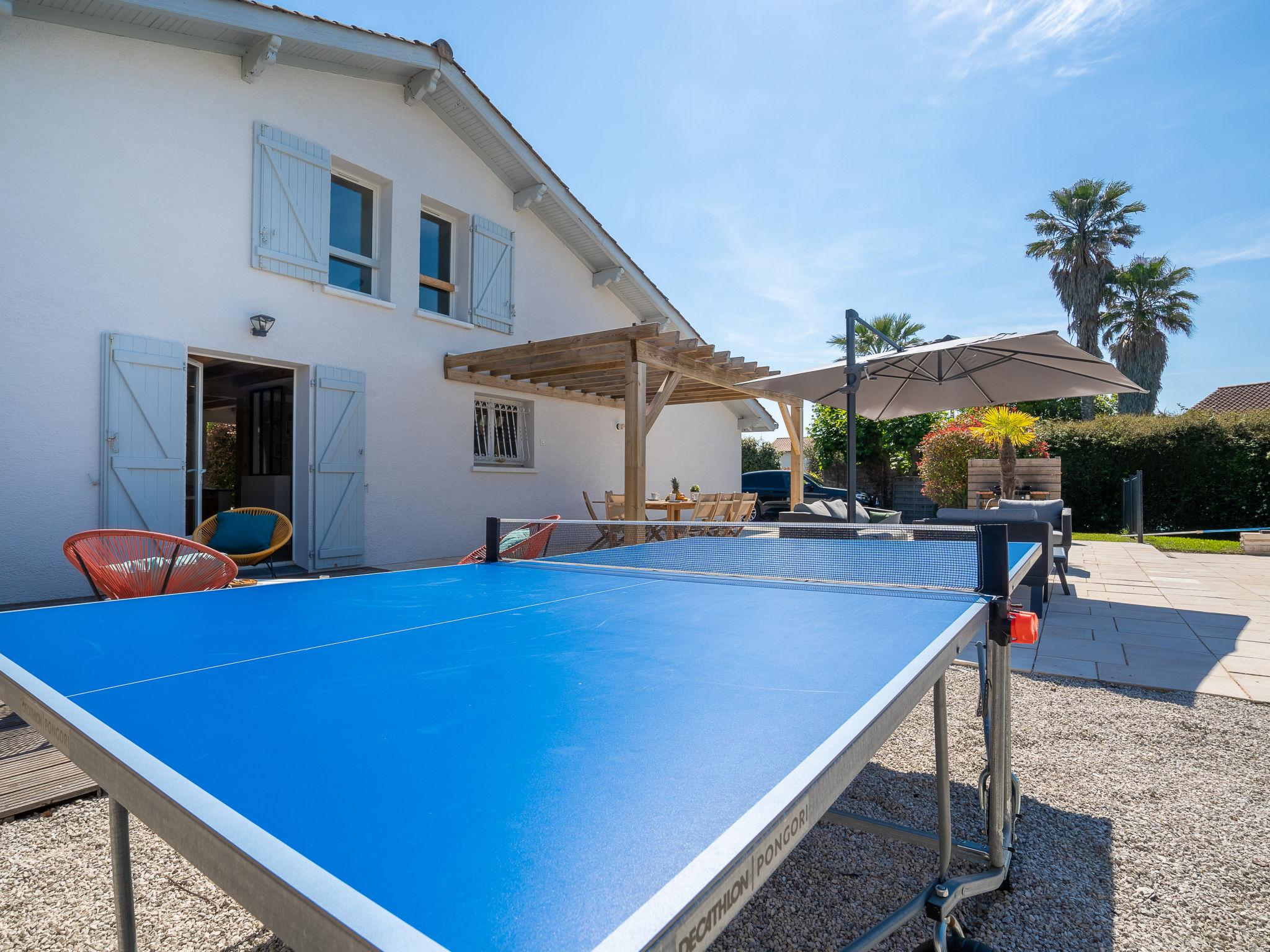 Photo 24 - Maison de 5 chambres à Bidart avec piscine privée et vues à la mer