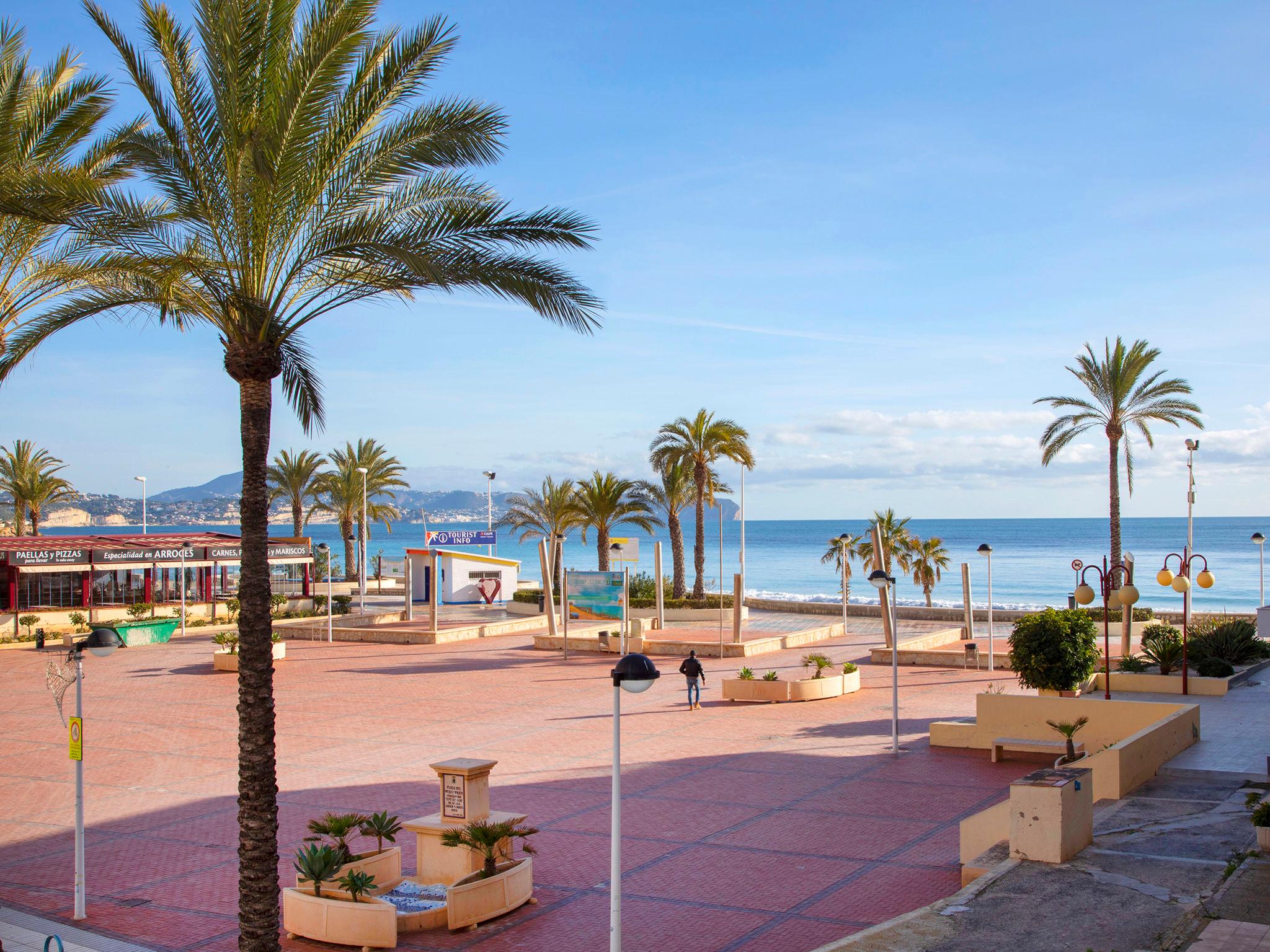 Photo 6 - Appartement de 4 chambres à Calp avec piscine privée et vues à la mer