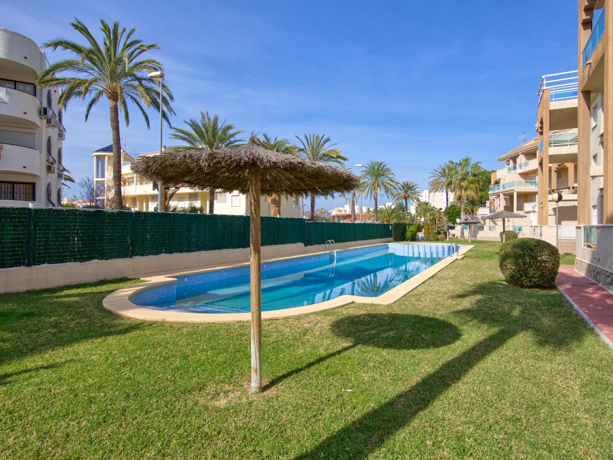 Photo 16 - 2 bedroom Apartment in Dénia with swimming pool and sea view