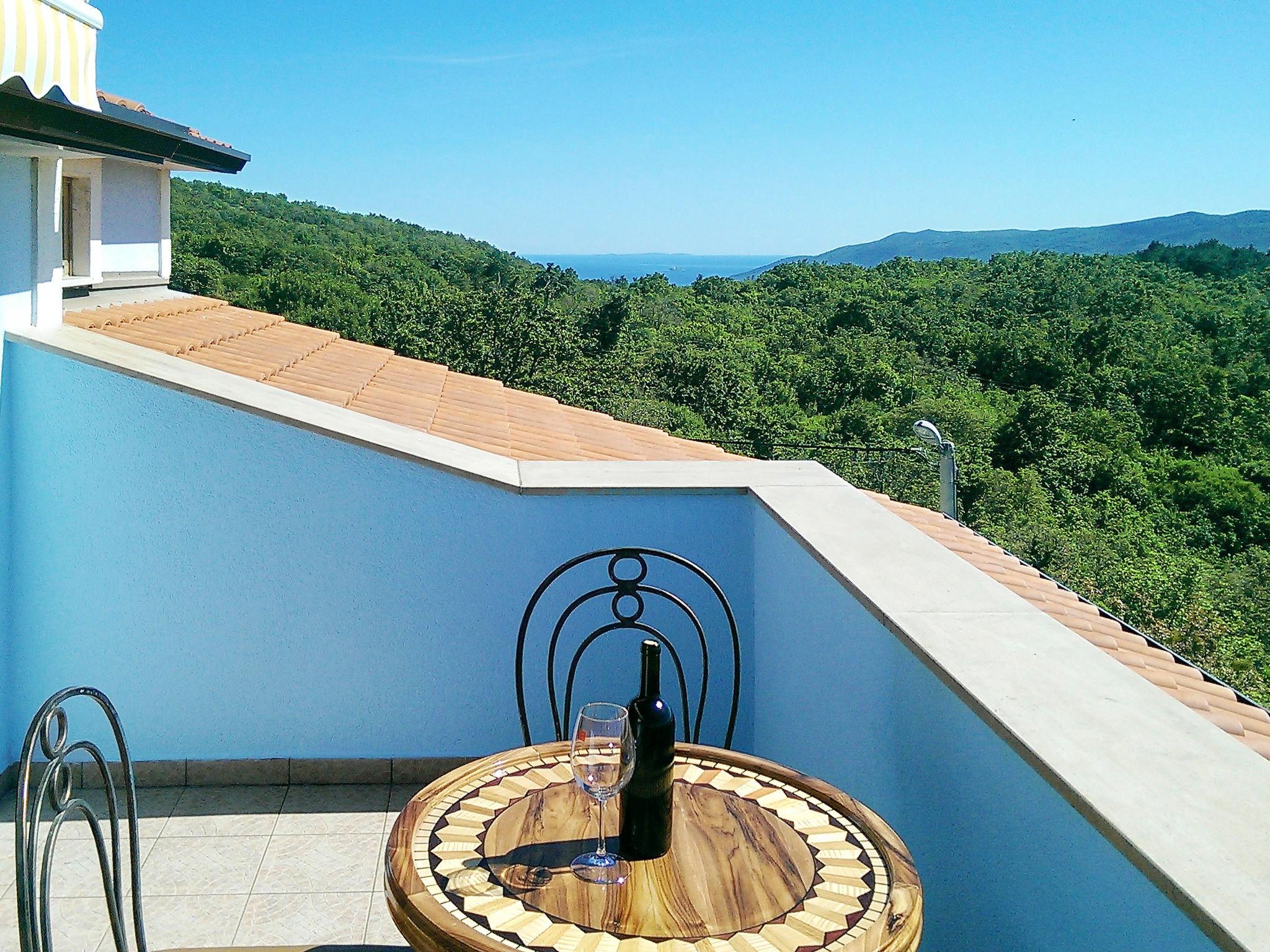 Photo 30 - 4 bedroom House in Labin with private pool and sea view