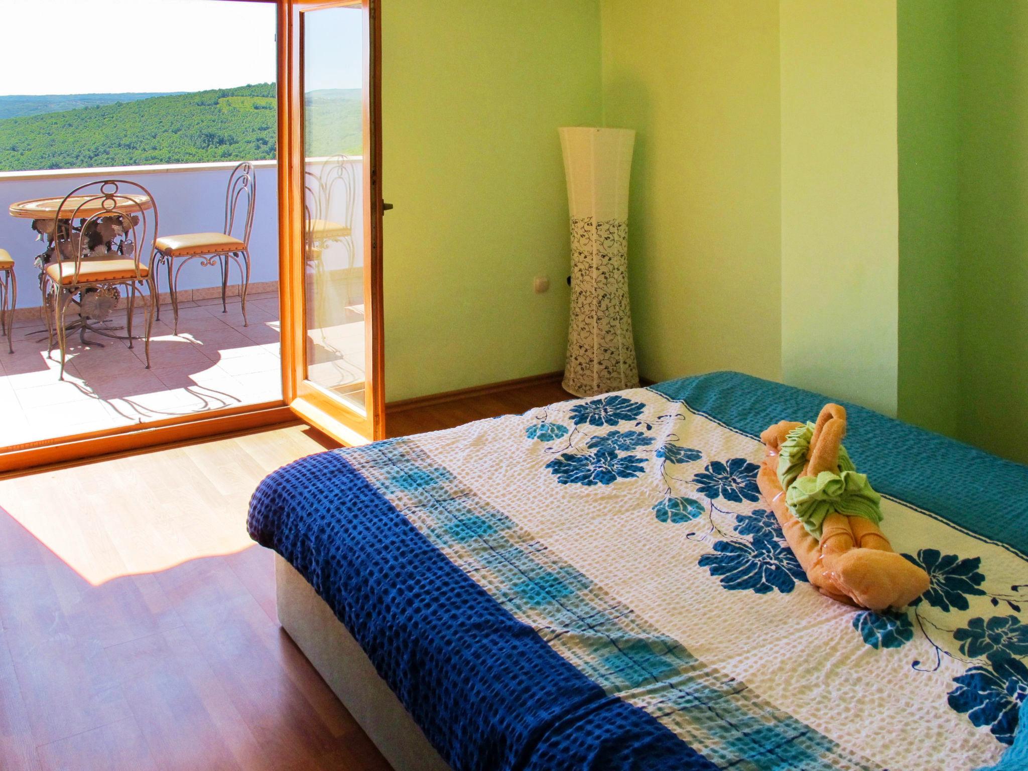 Photo 28 - 4 bedroom House in Labin with private pool and sea view