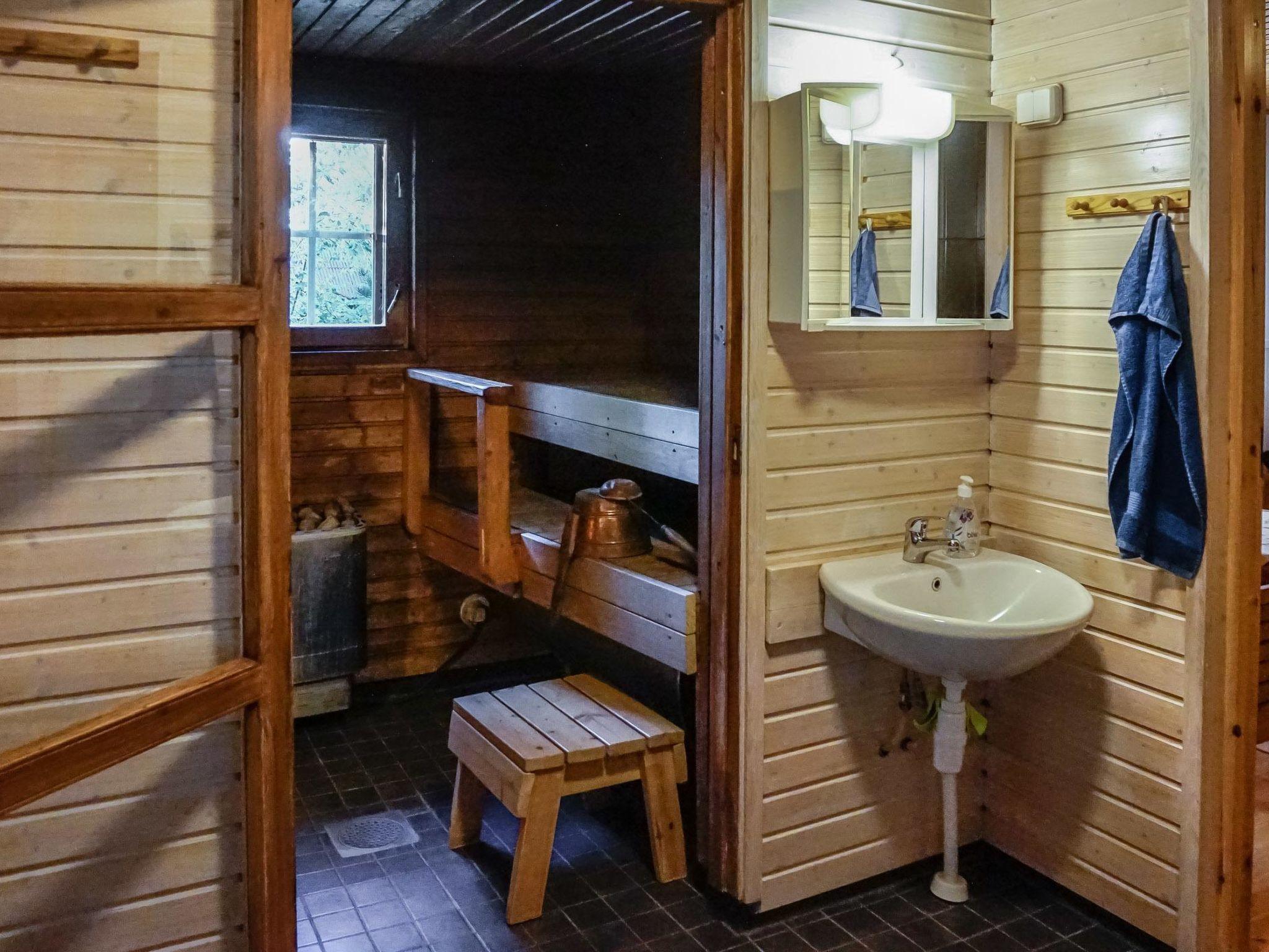 Foto 14 - Haus mit 2 Schlafzimmern in Pargas mit sauna