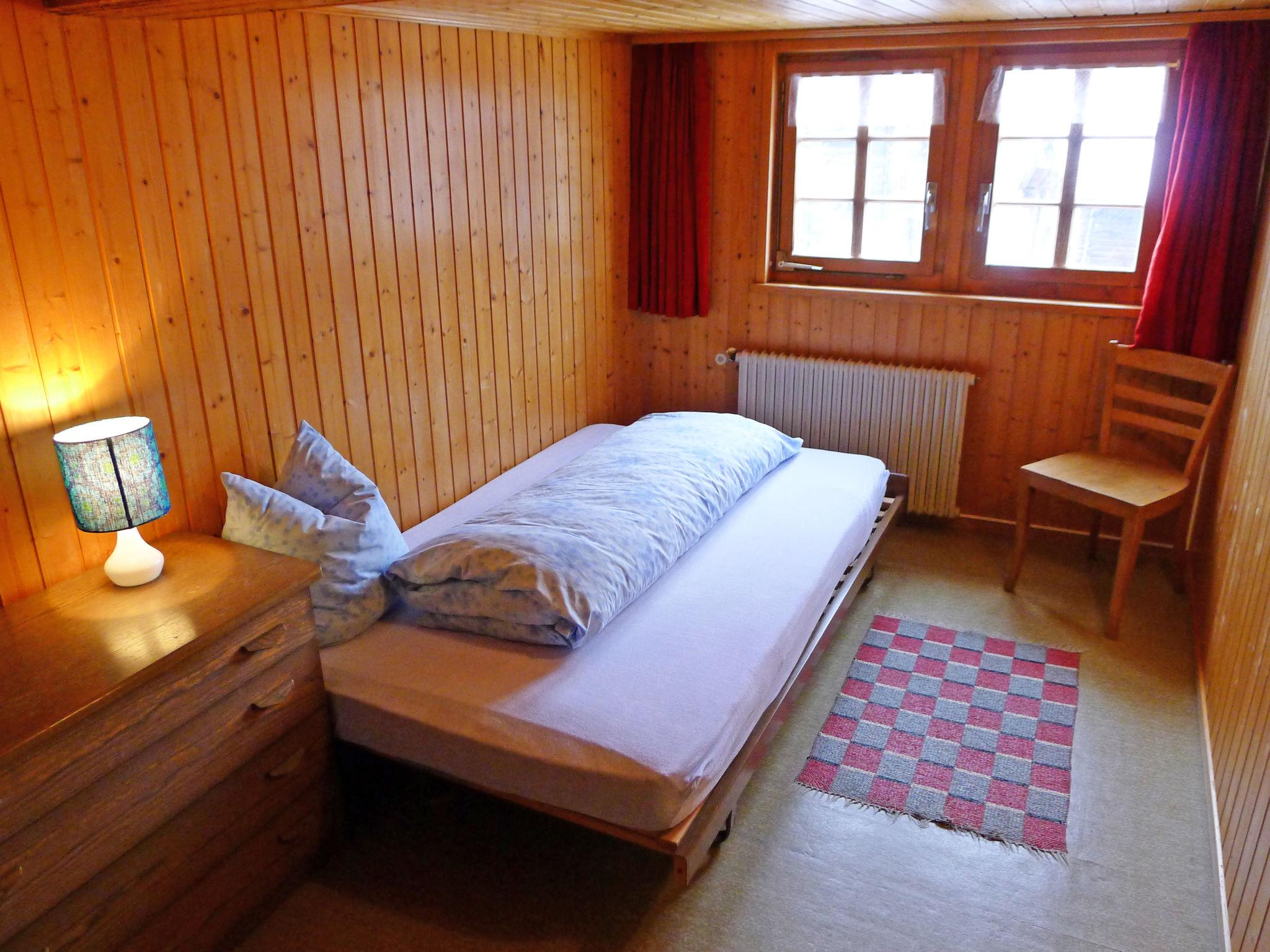 Foto 5 - Apartment mit 3 Schlafzimmern in Goms mit garten und blick auf die berge