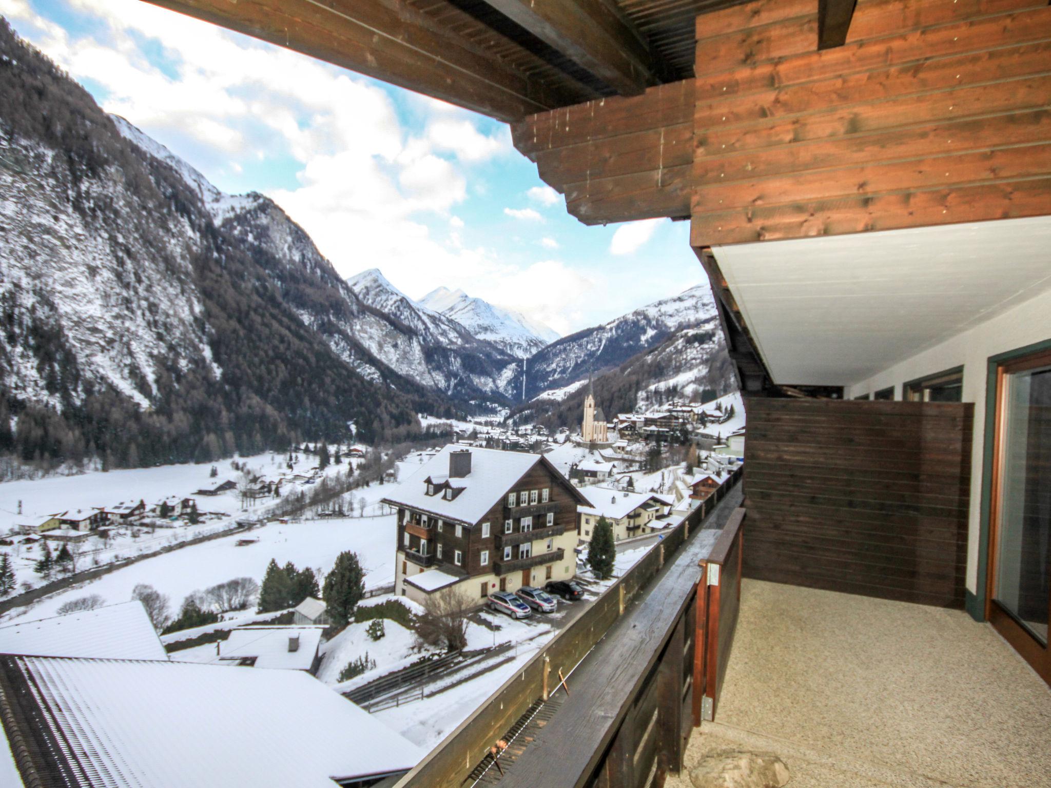 Photo 11 - Appartement en Heiligenblut am Großglockner avec vues sur la montagne