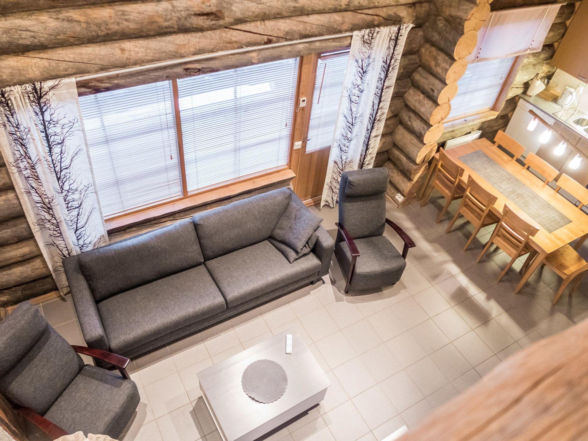 Photo 15 - Maison de 2 chambres à Kuusamo avec sauna et vues sur la montagne