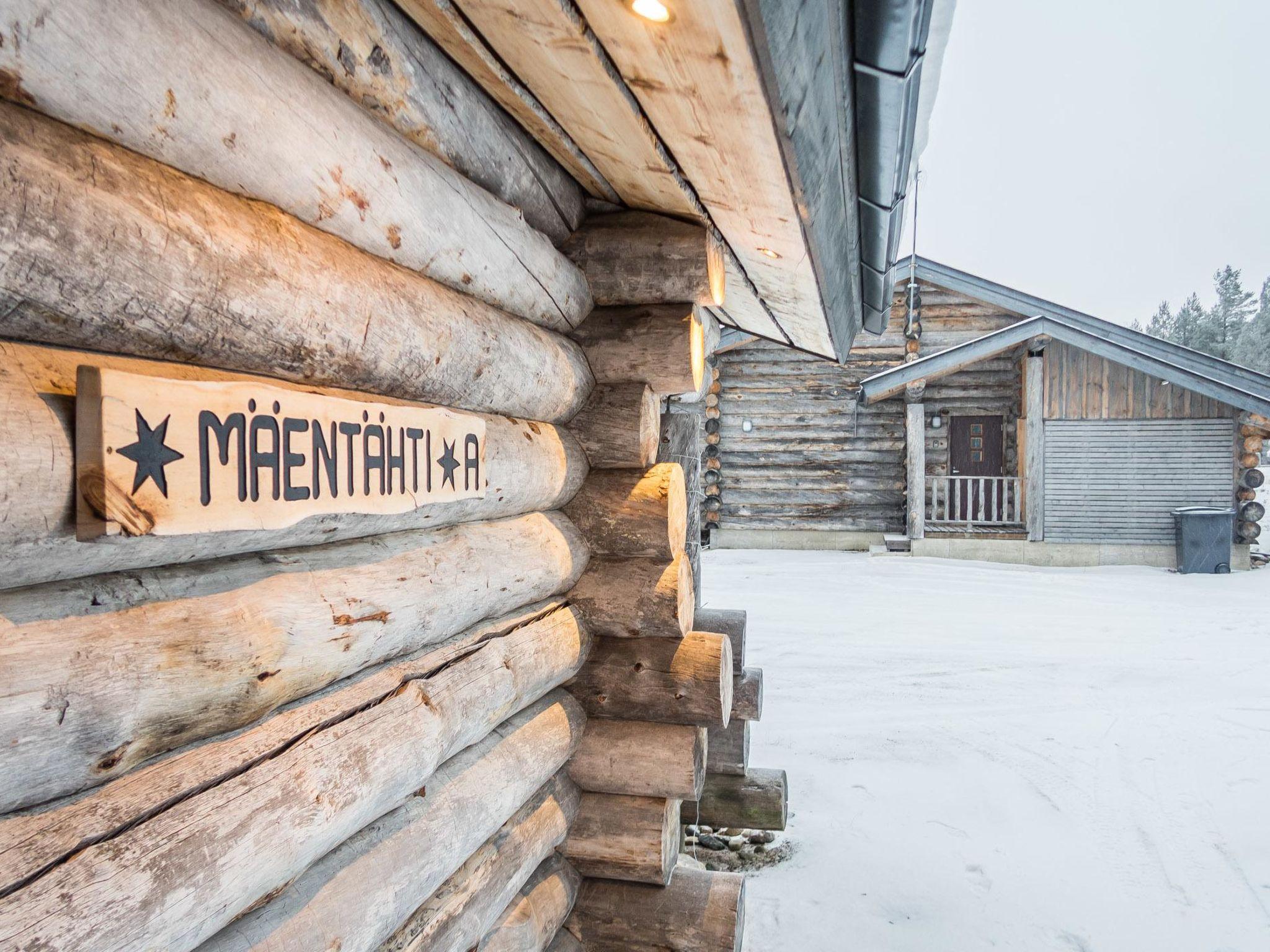 Photo 3 - 2 bedroom House in Kuusamo with sauna and mountain view